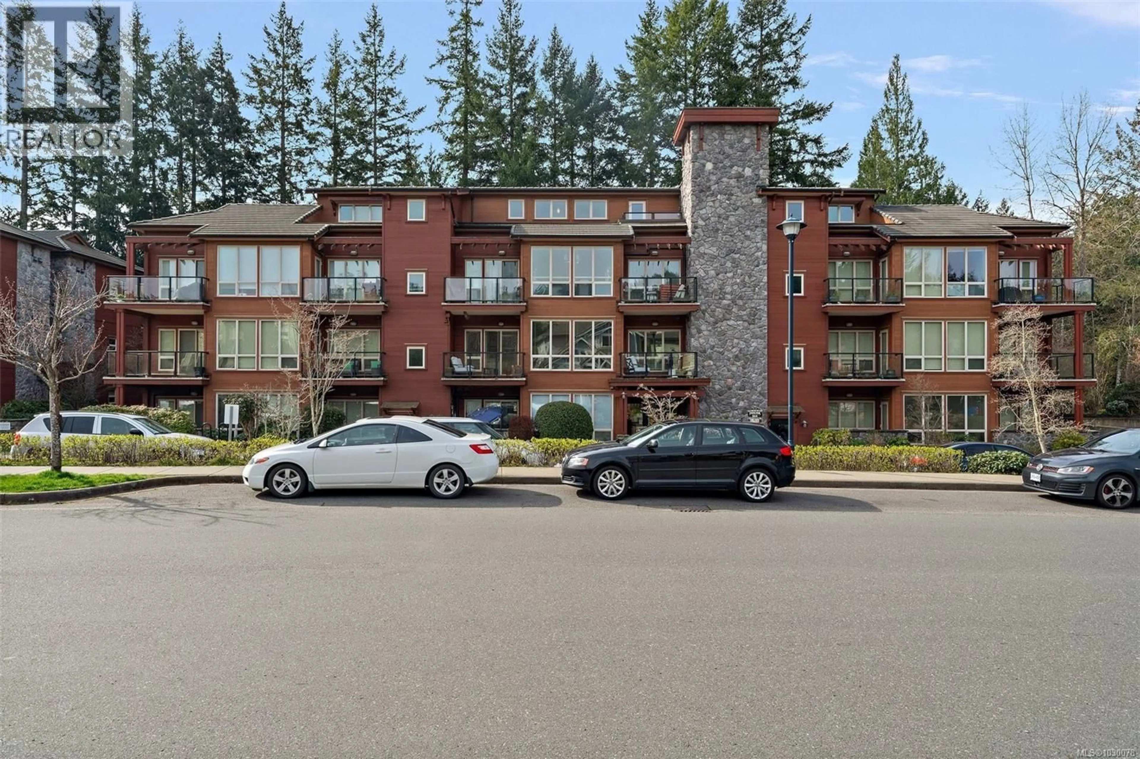 Unknown for 205 - 631 BROOKSIDE ROAD, Colwood British Columbia L1L1L1