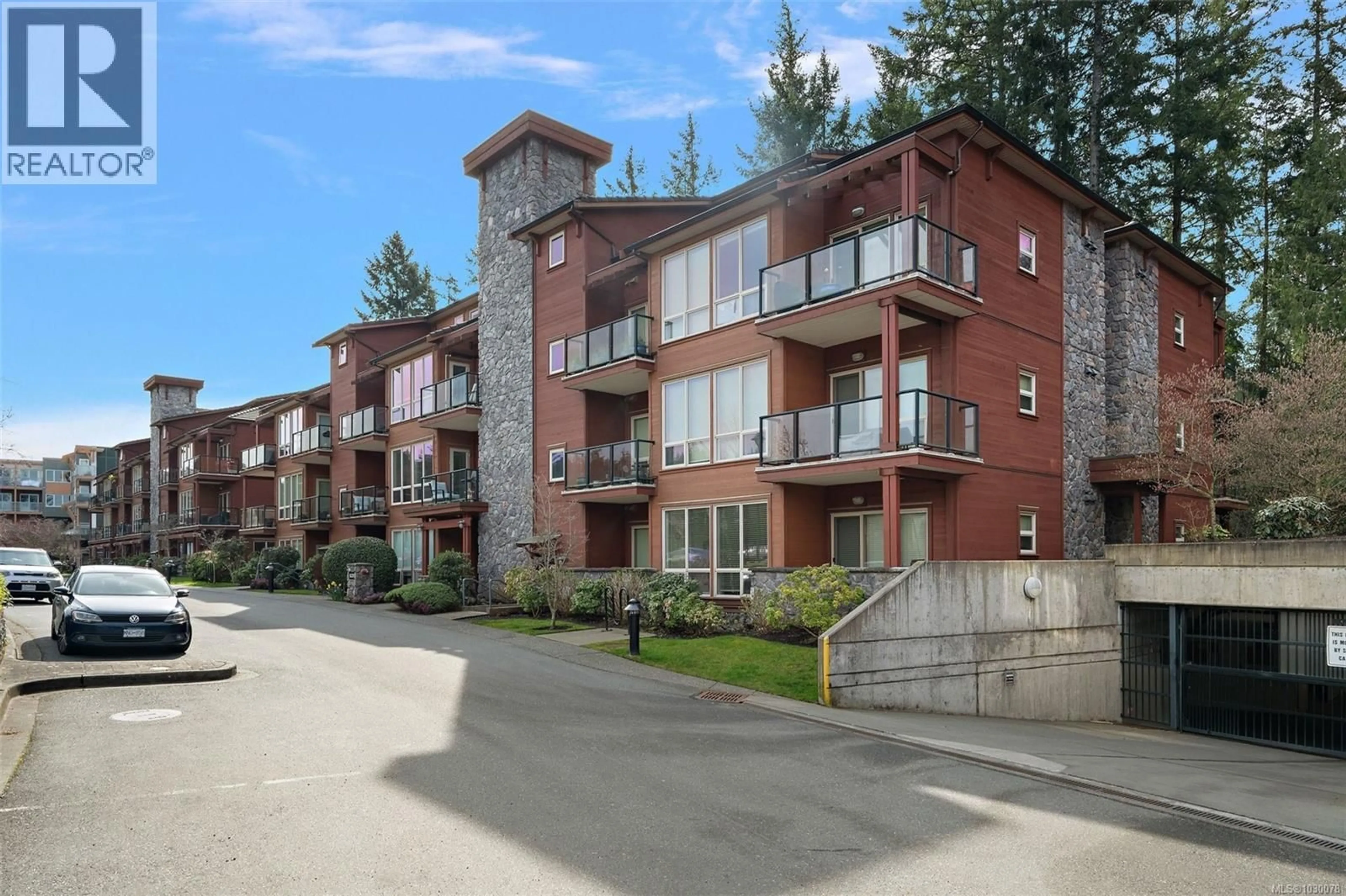 Unknown for 205 - 631 BROOKSIDE ROAD, Colwood British Columbia L1L1L1