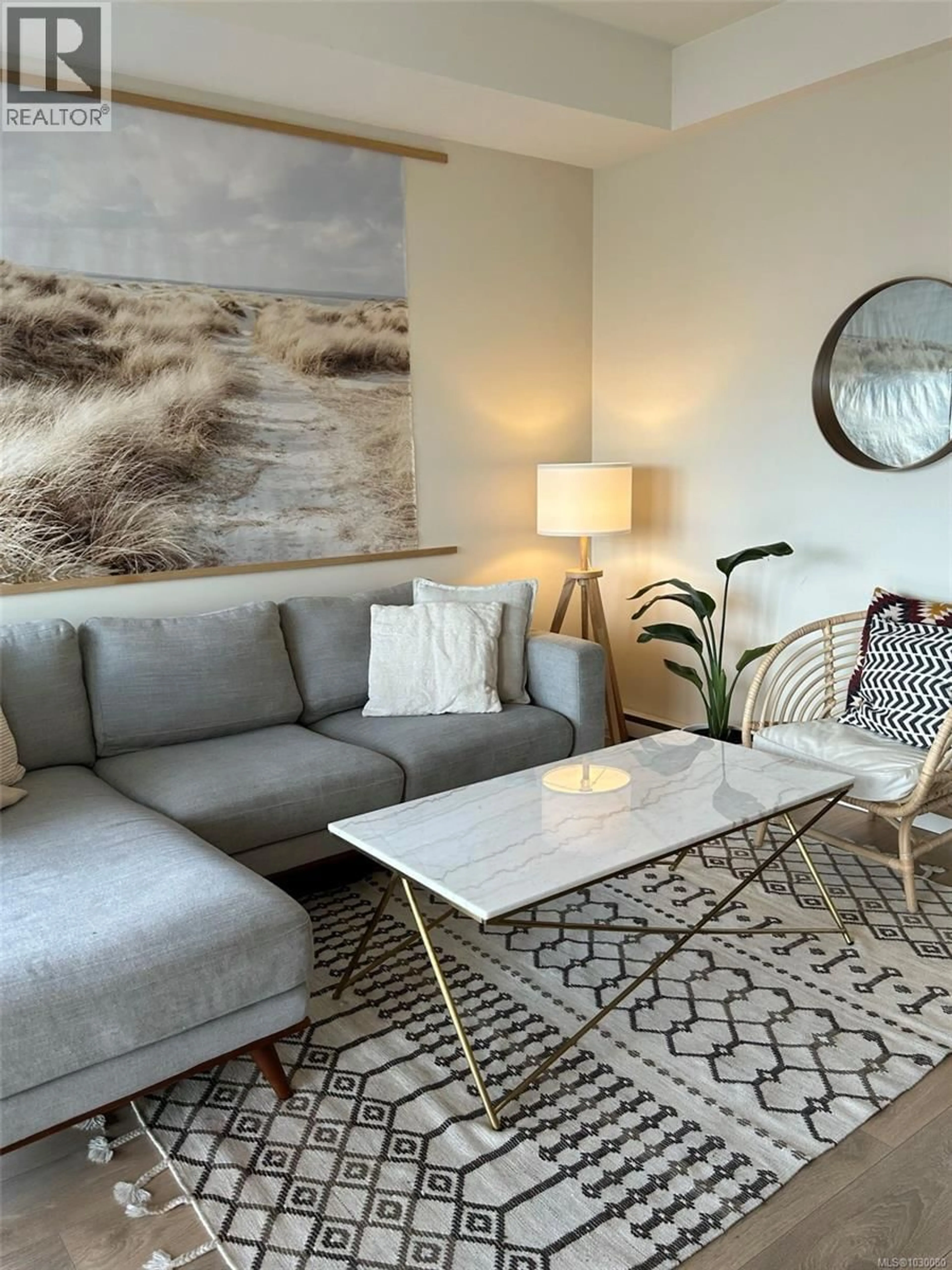 Living room with furniture, unknown for 301 - 613 HERALD STREET, Victoria British Columbia V8X1S8