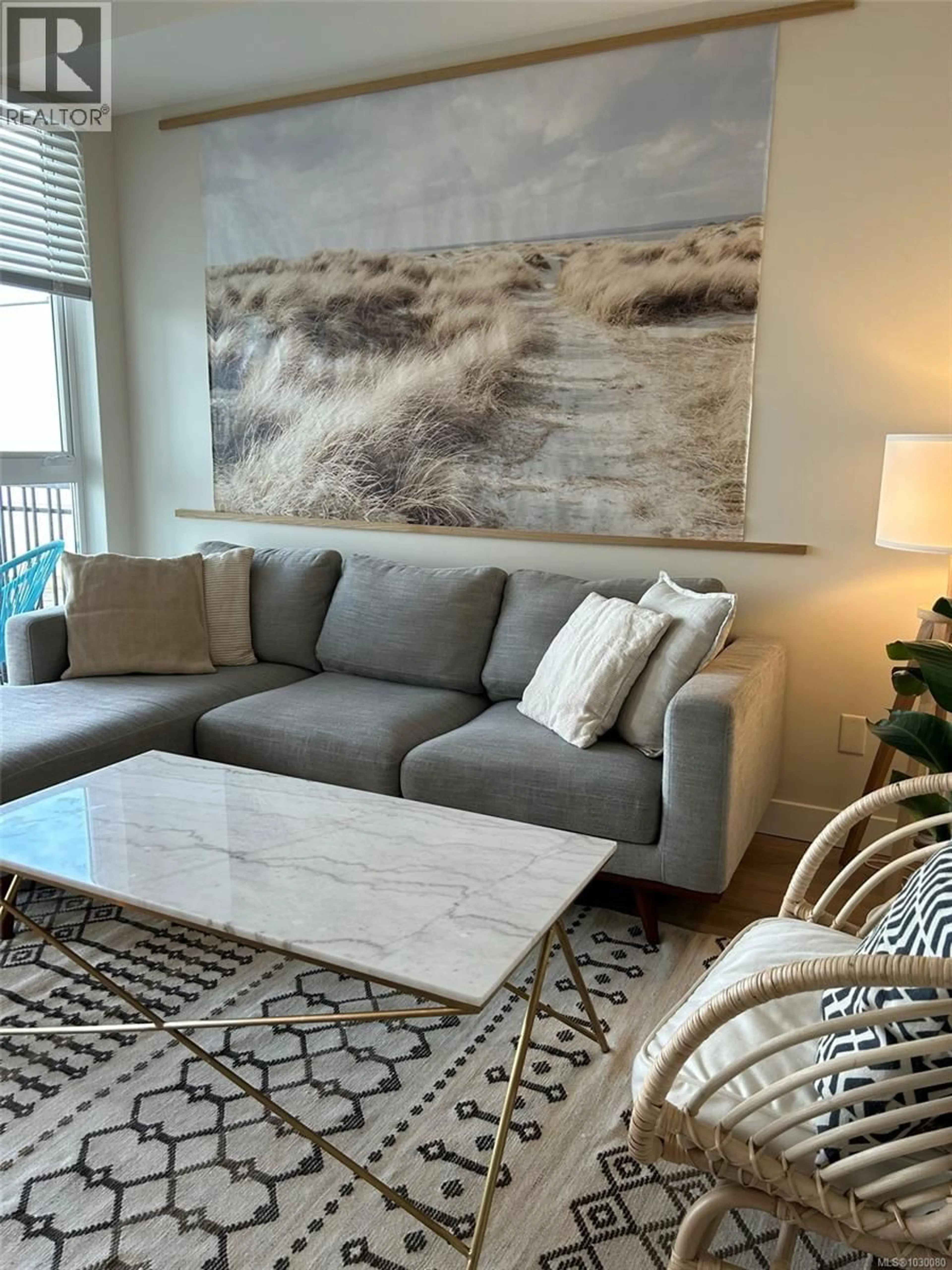 Living room with furniture, unknown for 301 - 613 HERALD STREET, Victoria British Columbia V8X1S8