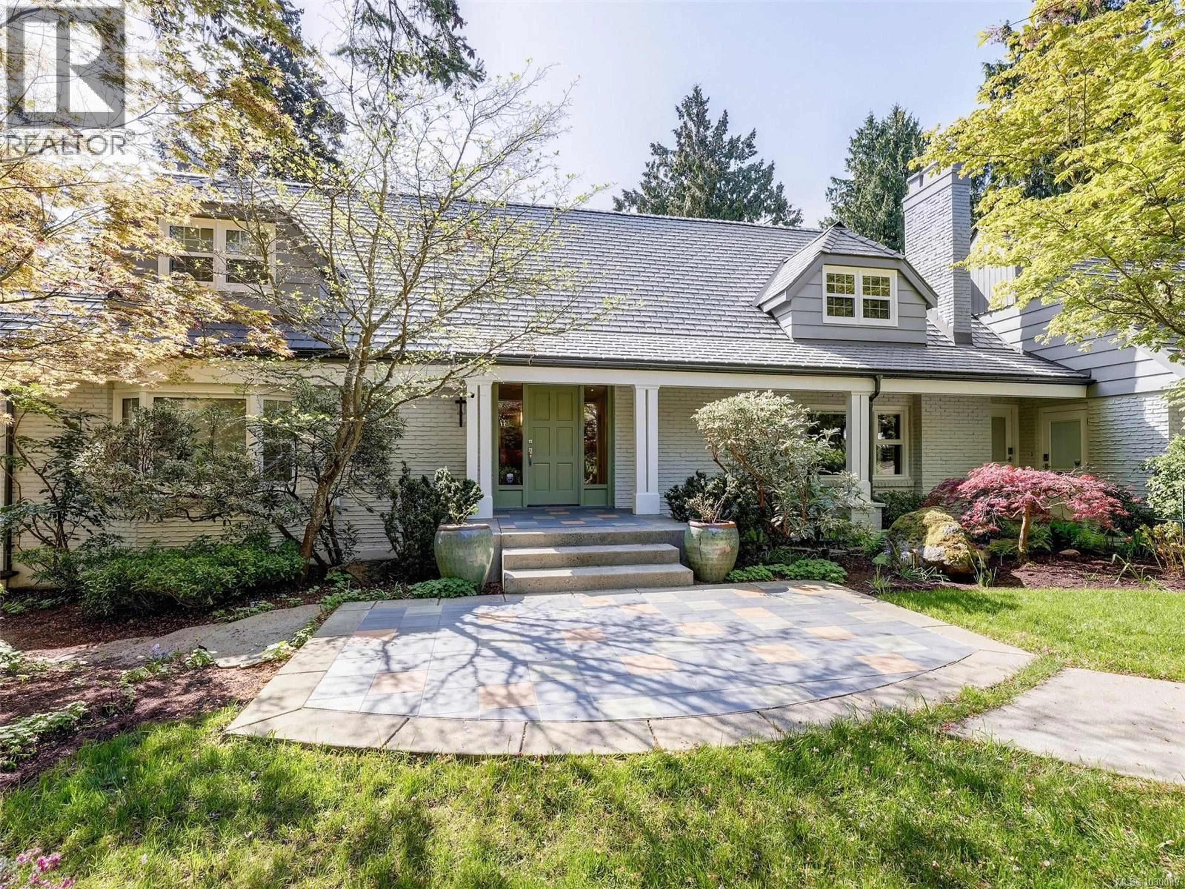 Home with brick exterior material, street for 3977 LEXINGTON AVENUE, Saanich British Columbia V8N3Z5