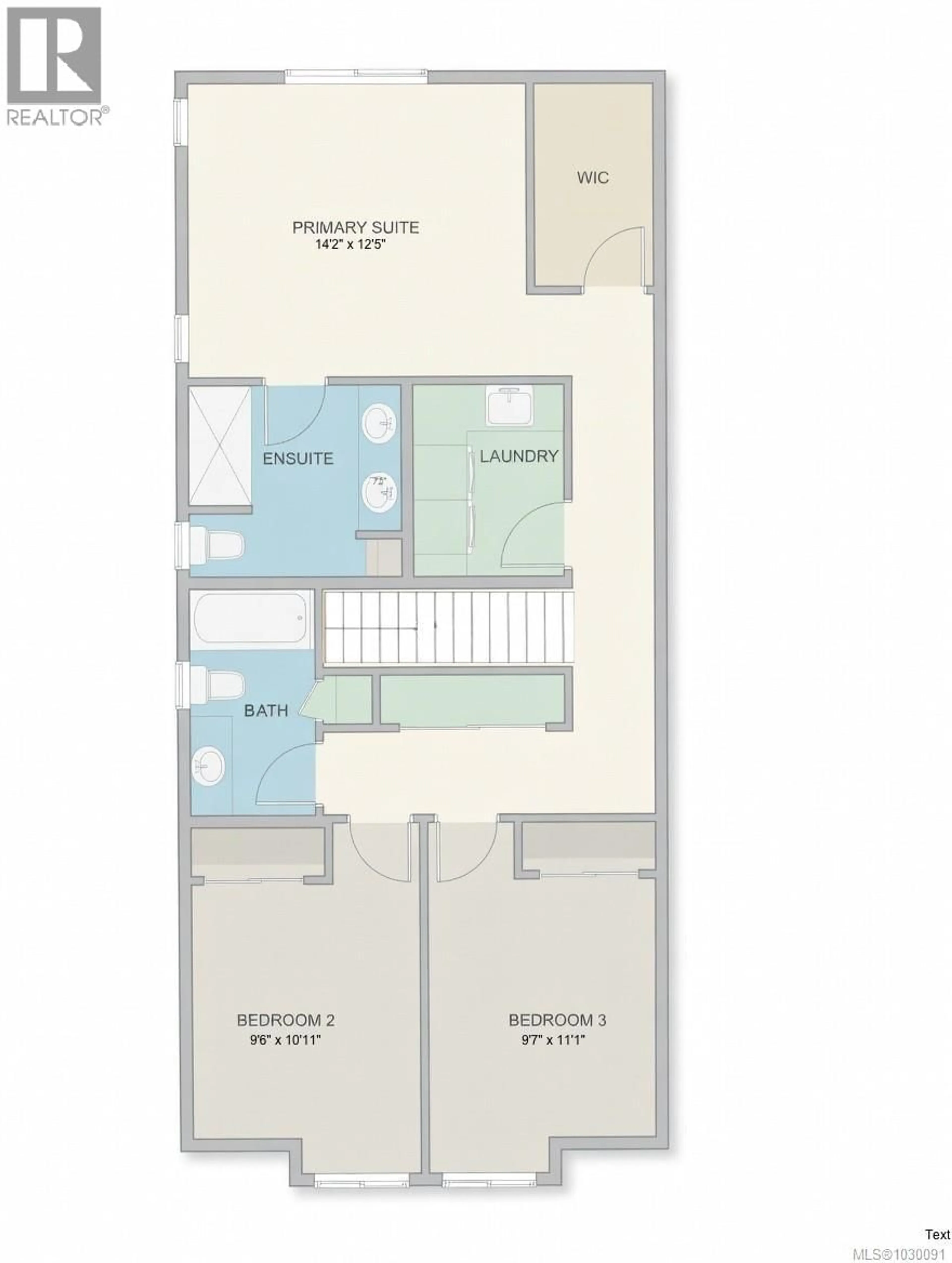 Floor plan for 1336 MCKINLEY ROAD, Ladysmith British Columbia V9G1R2