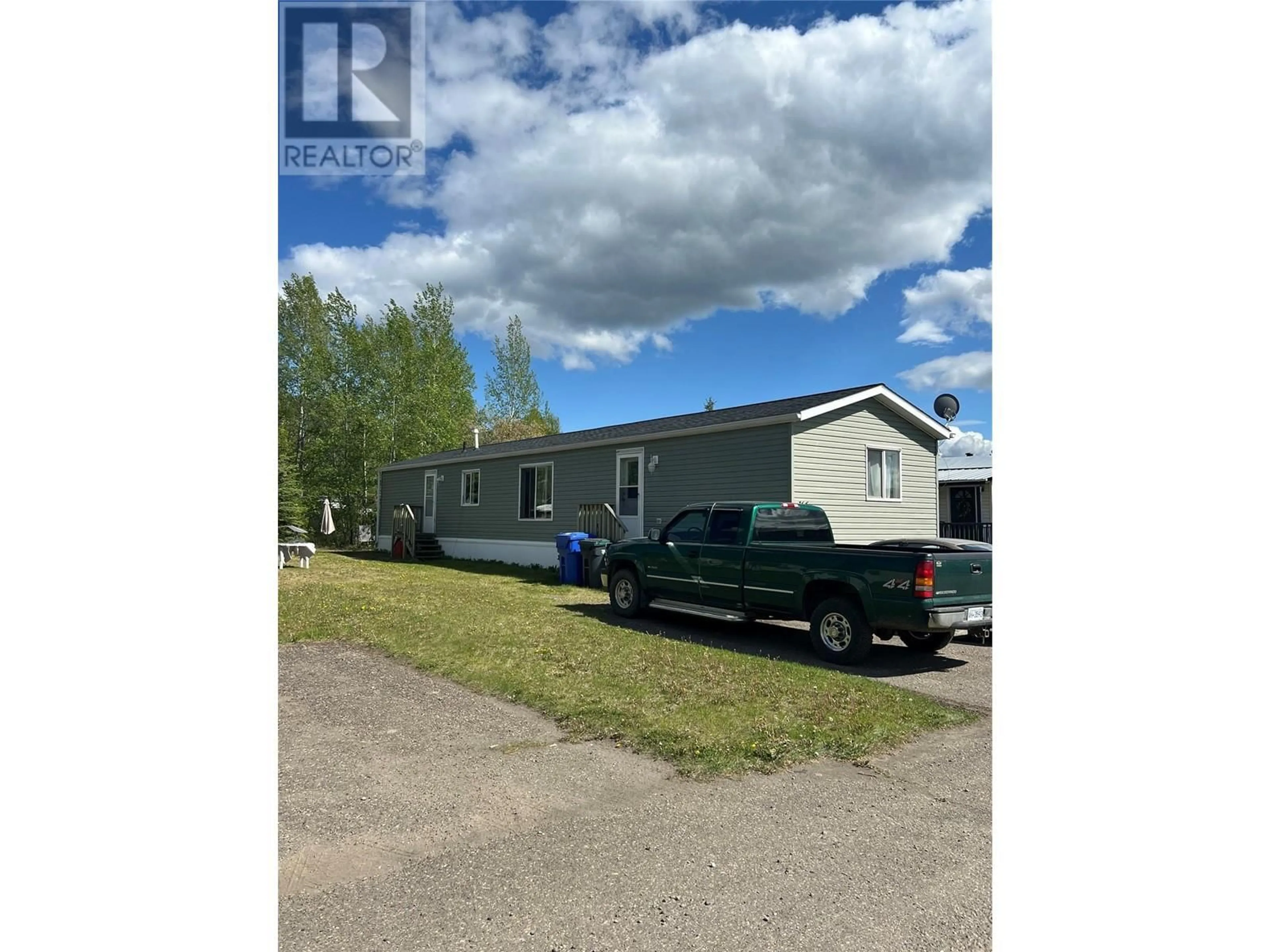 Shed for 166 STEEPROCK Close, Tumbler Ridge British Columbia V0C2W0