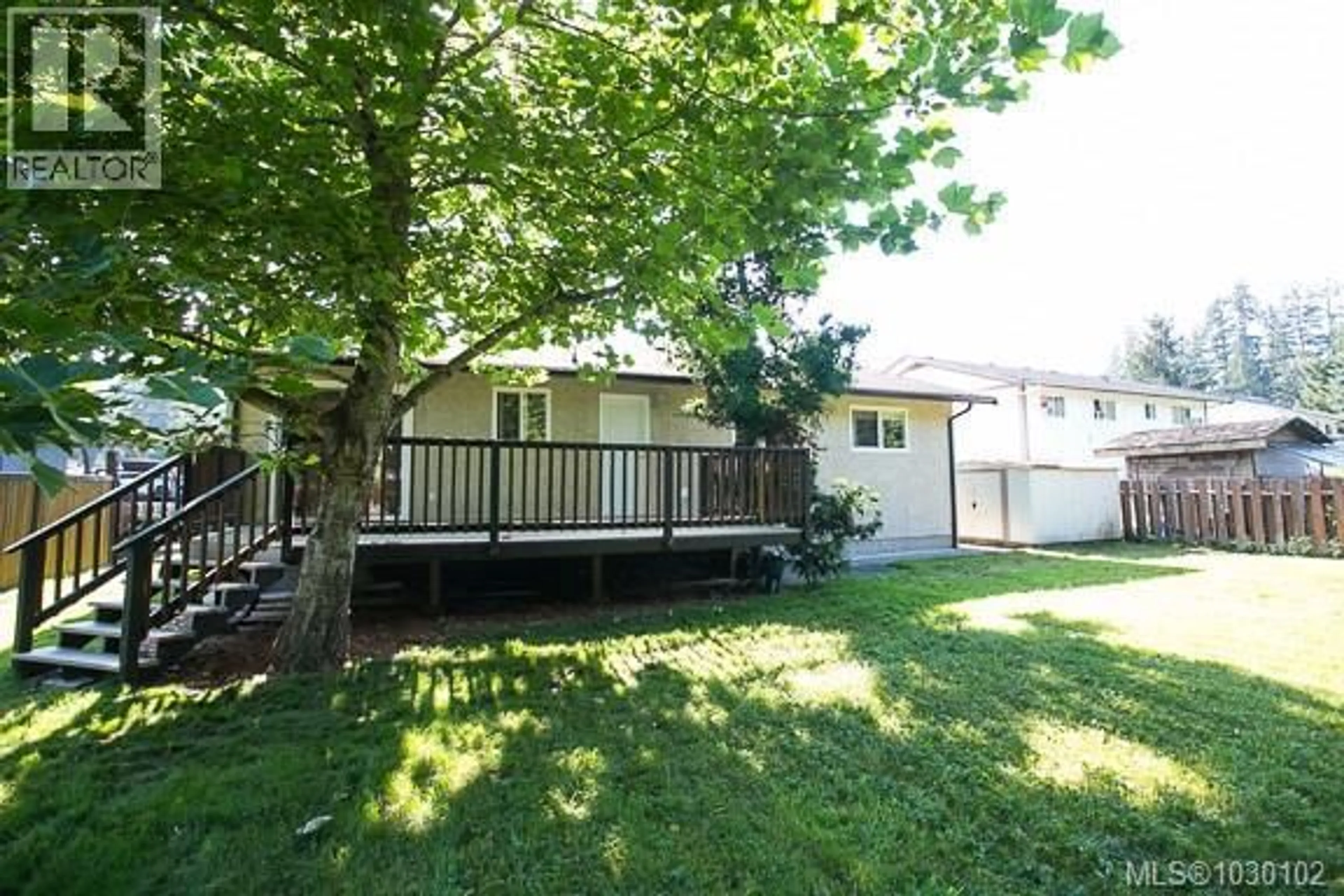 Patio, street for 5829 CARMEL DRIVE, Duncan British Columbia V9L4G9