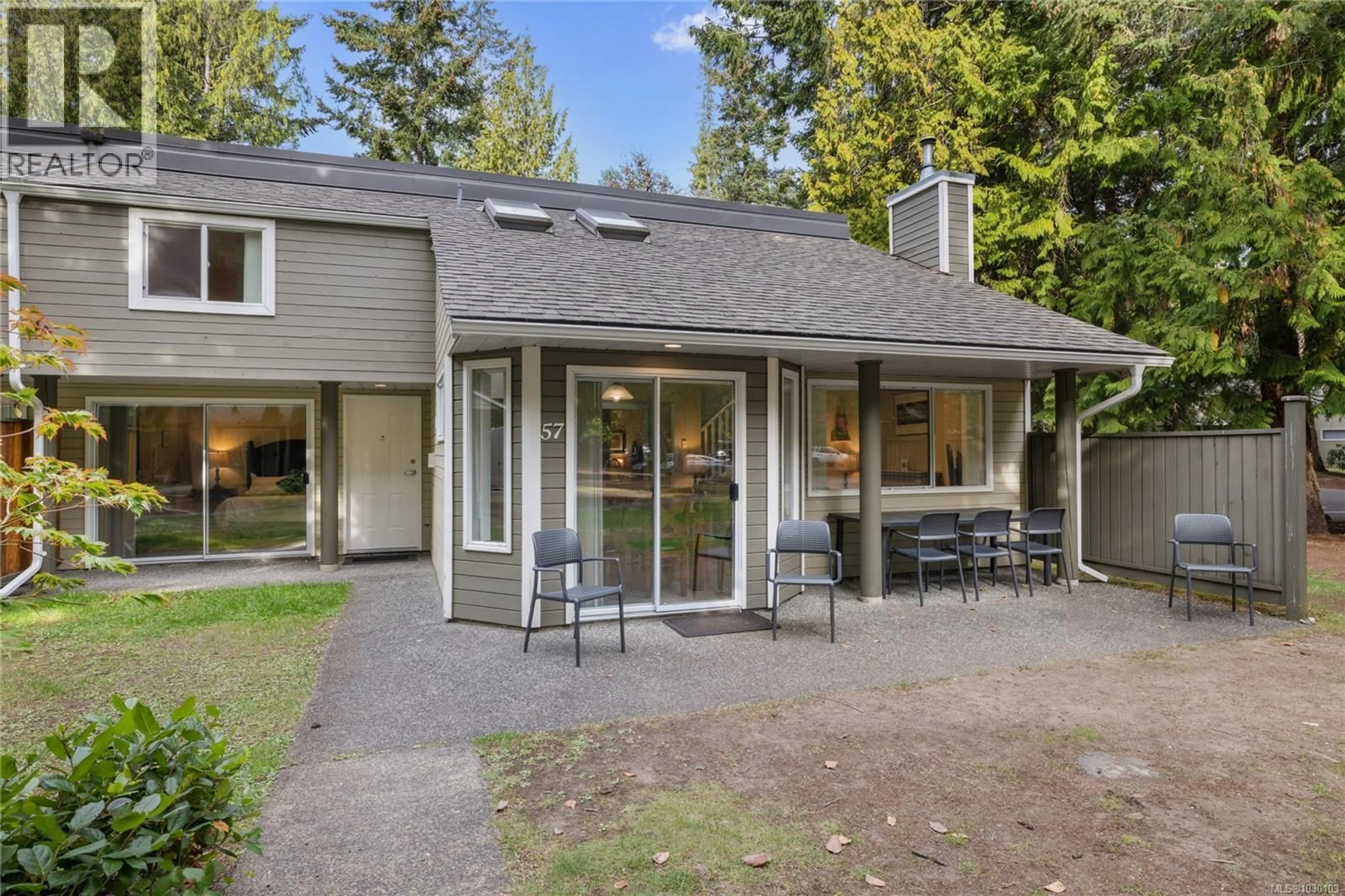 Patio, unknown for 57 - 1135 RESORT DRIVE, Parksville British Columbia V9P2T6