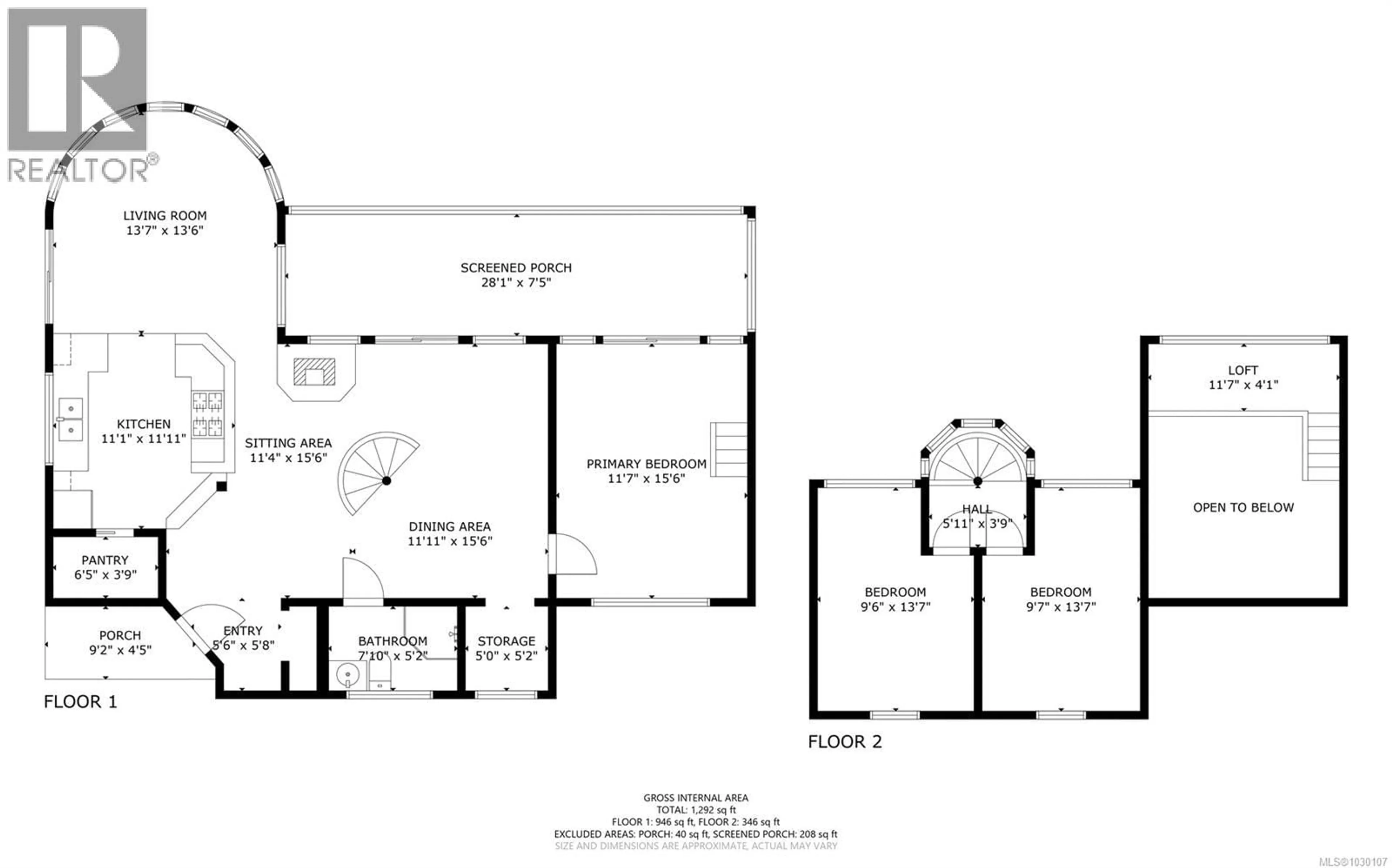 Floor plan for LT 8 RUXTON ISLAND, Ruxton Island British Columbia