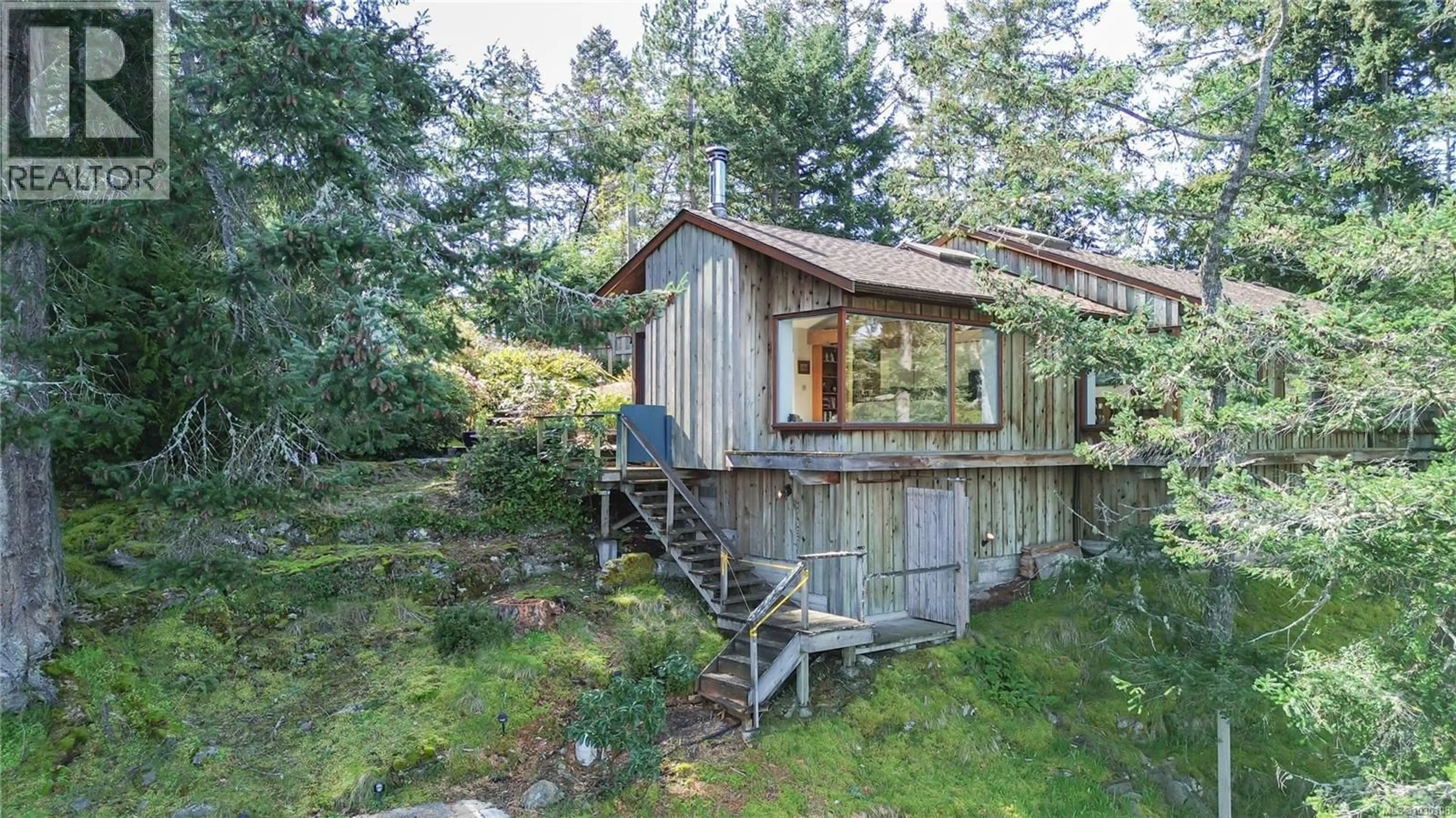 Shed for 425 SCOTT POINT DRIVE, Salt Spring British Columbia V8K2R2