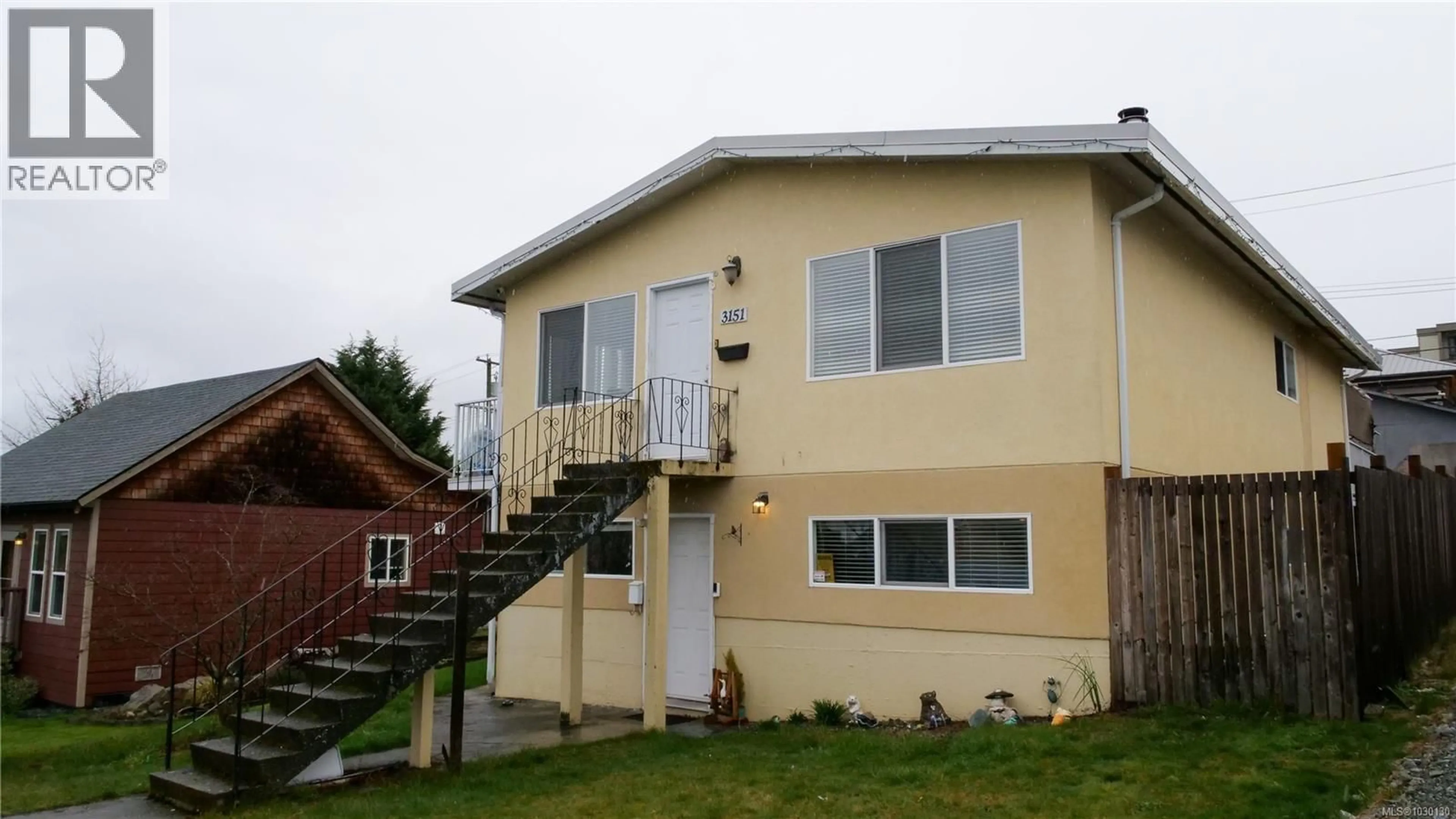Home with vinyl exterior material, unknown for 3151 4TH AVENUE, Port Alberni British Columbia V9Y4G4