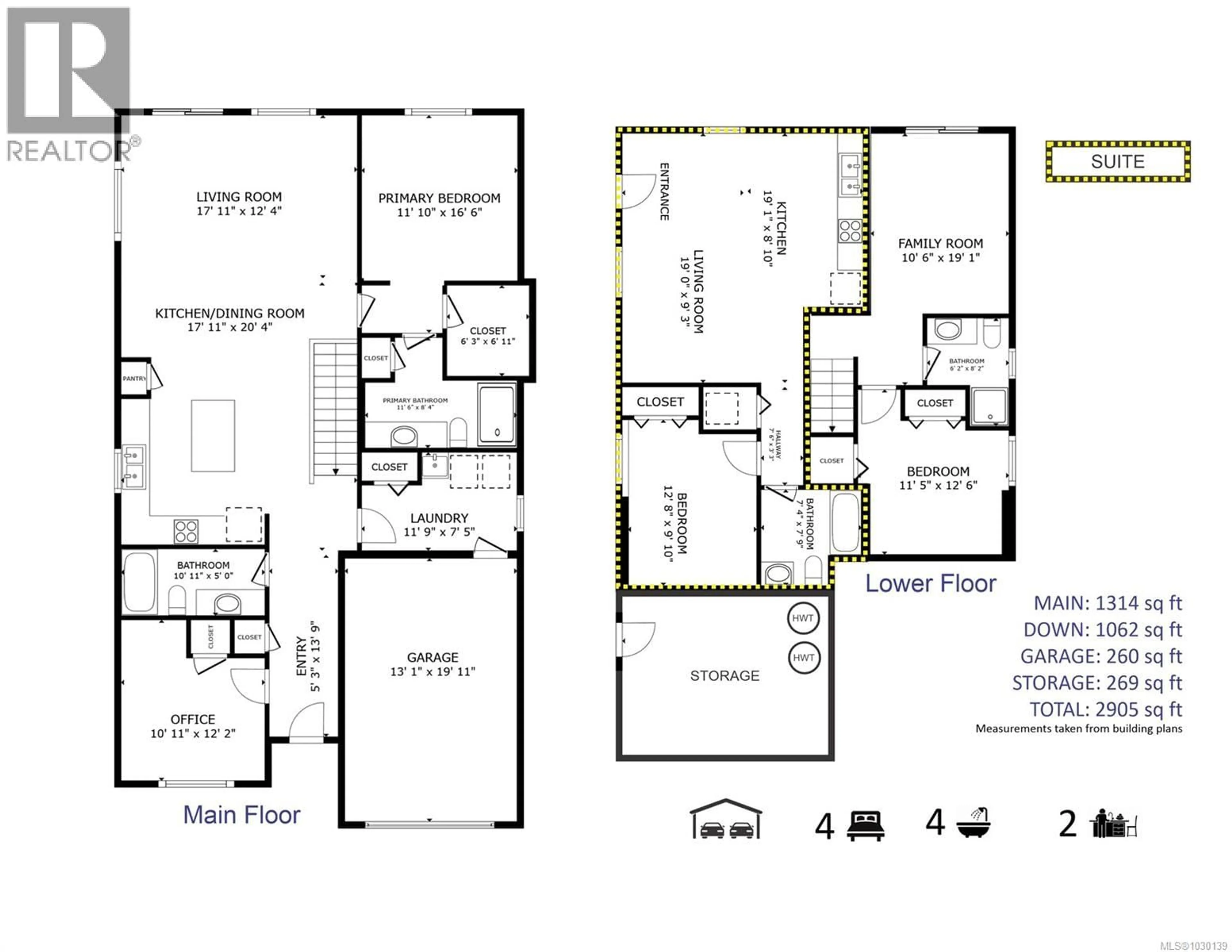 Floor plan for 28 DANCER ROAD, Nanaimo British Columbia V9R6Z6