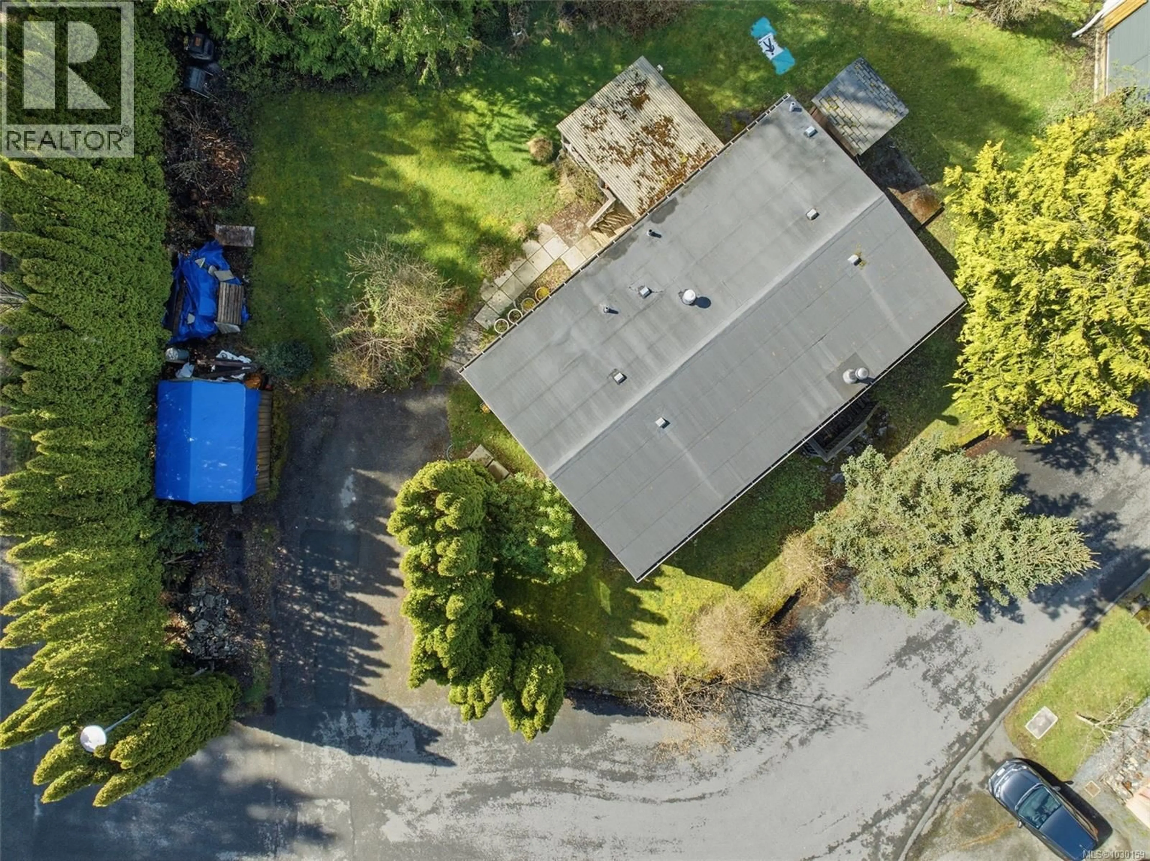 A pic from outside/outdoor area/front of a property/back of a property/a pic from drone, street for 11 - 2615 OTTER POINT ROAD, Sooke British Columbia V0S1N0