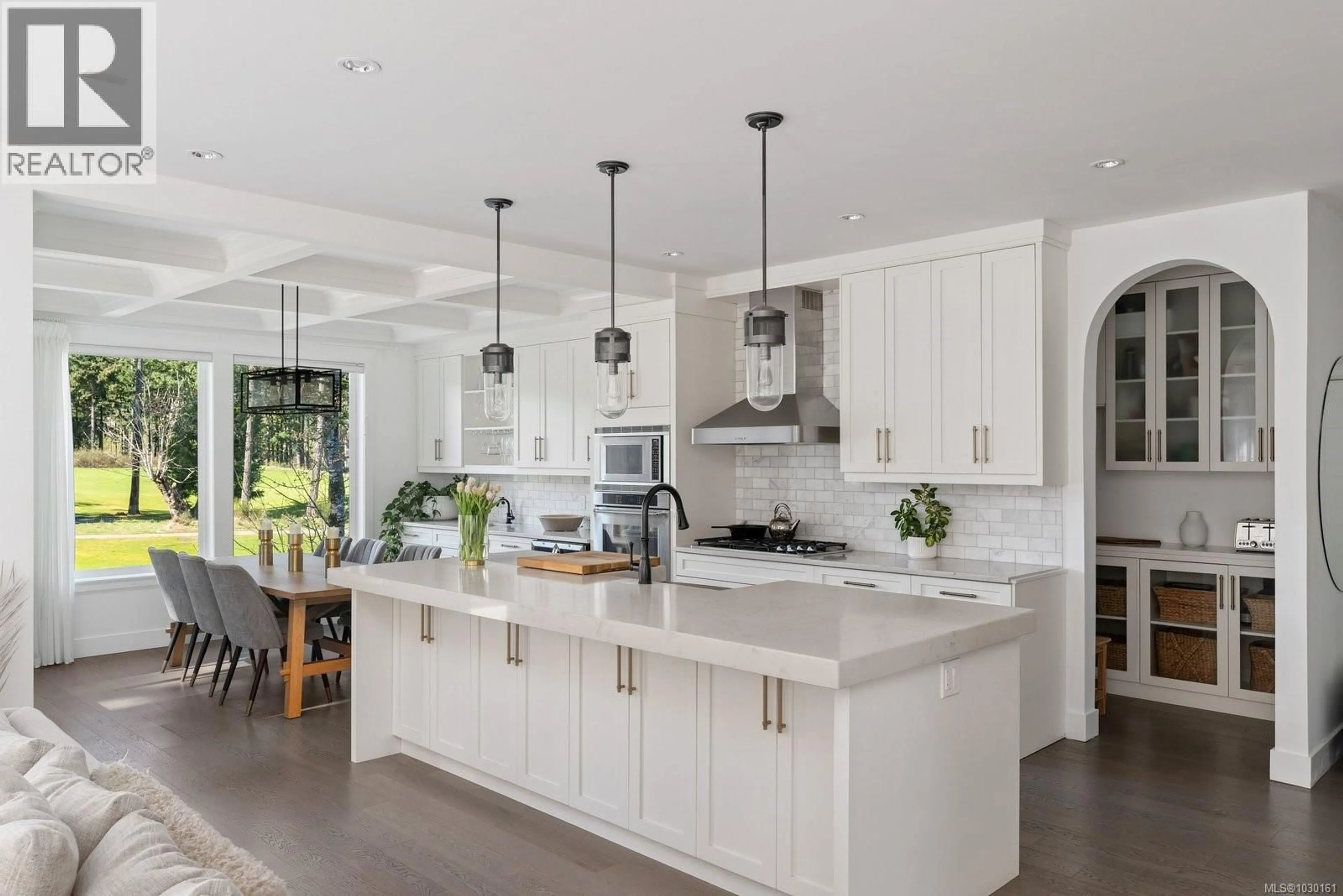 Open concept kitchen, ceramic/tile floor for 2168 CHAMPIONS WAY, Langford British Columbia V9B0R9