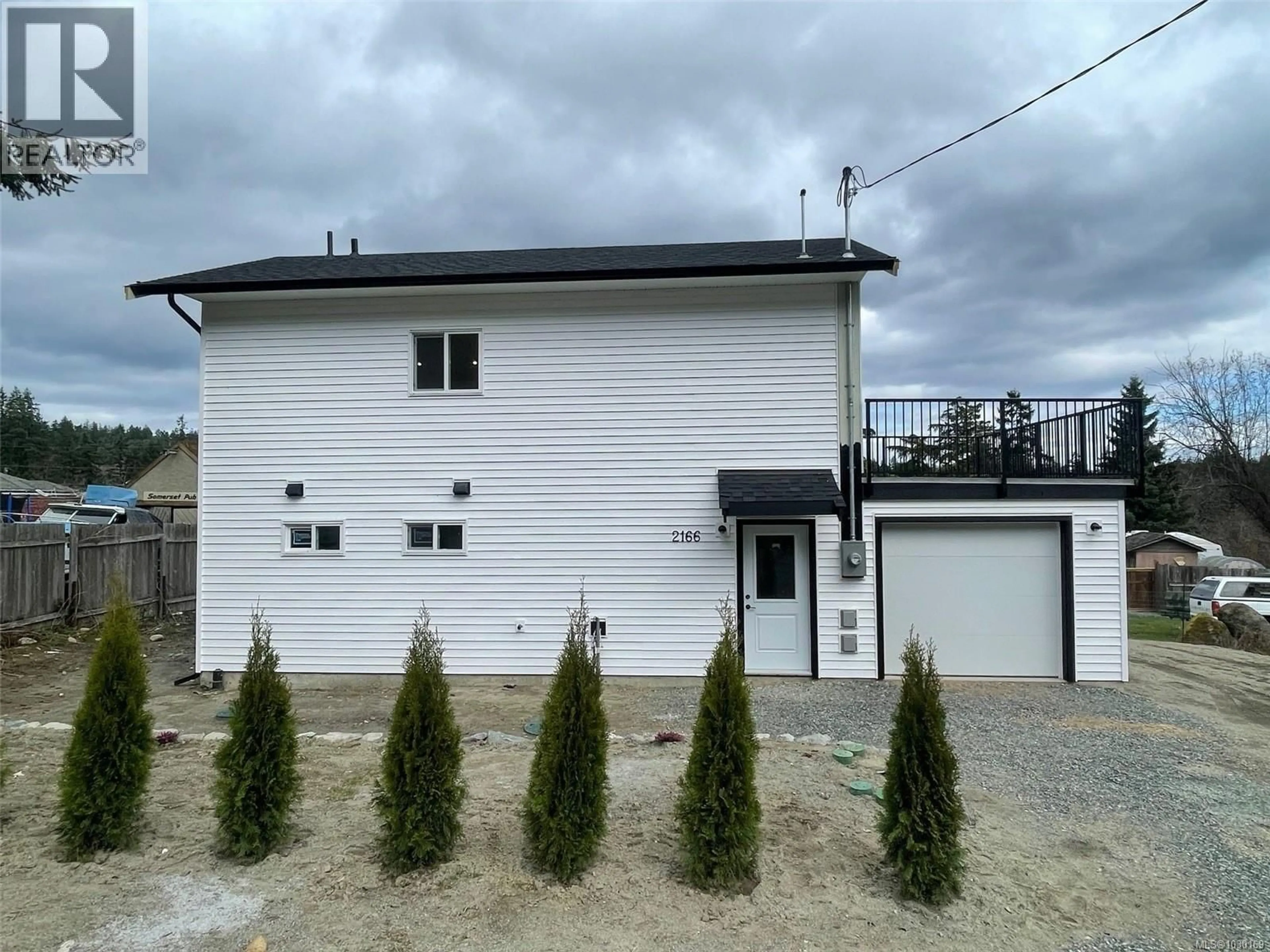 Unknown for 2166 BRAMLEY ROAD, Nanaimo British Columbia V9X1G1