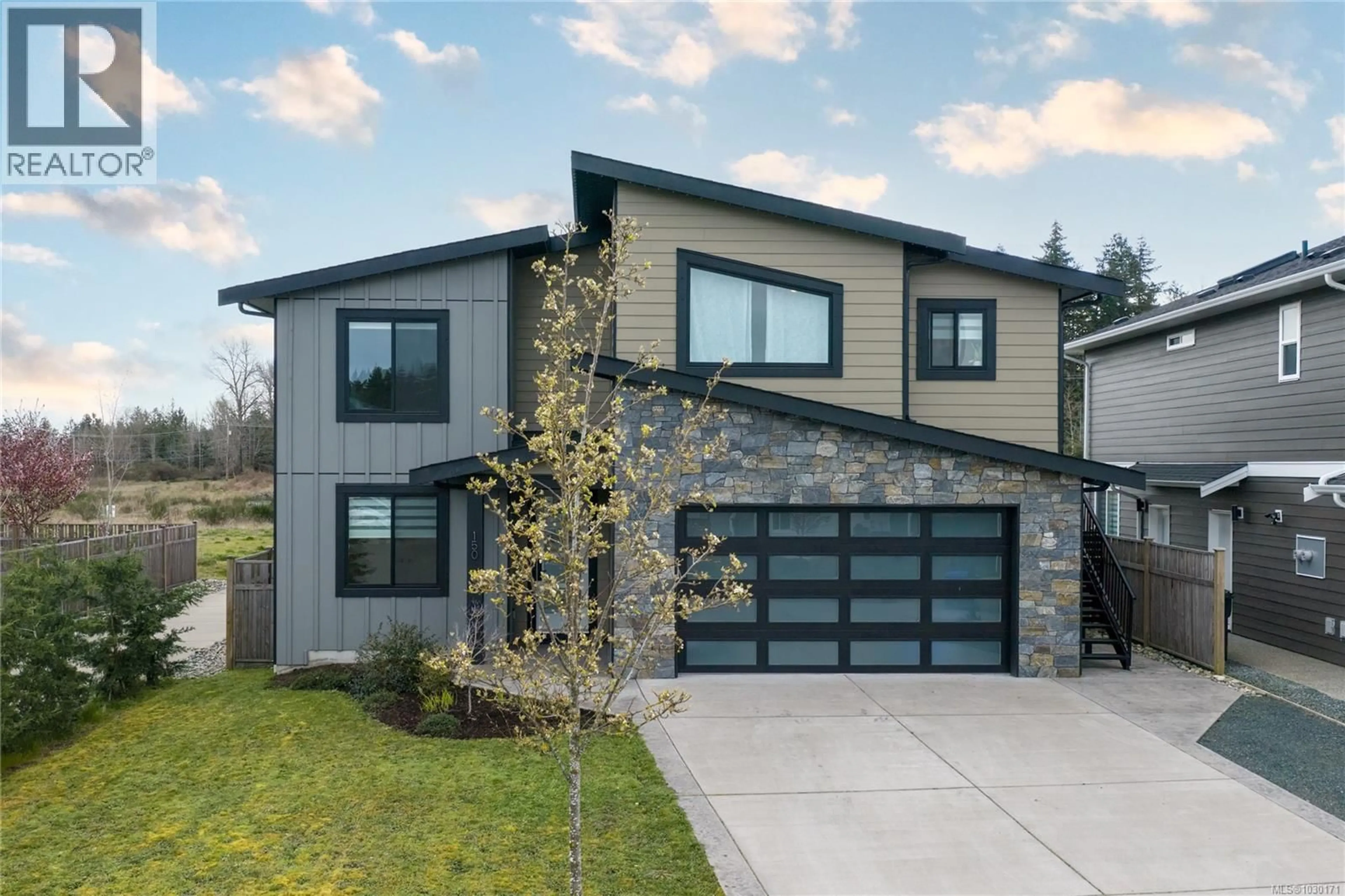 Home with brick exterior material, street for 150 CABOT COURT, Parksville British Columbia V9P0G6