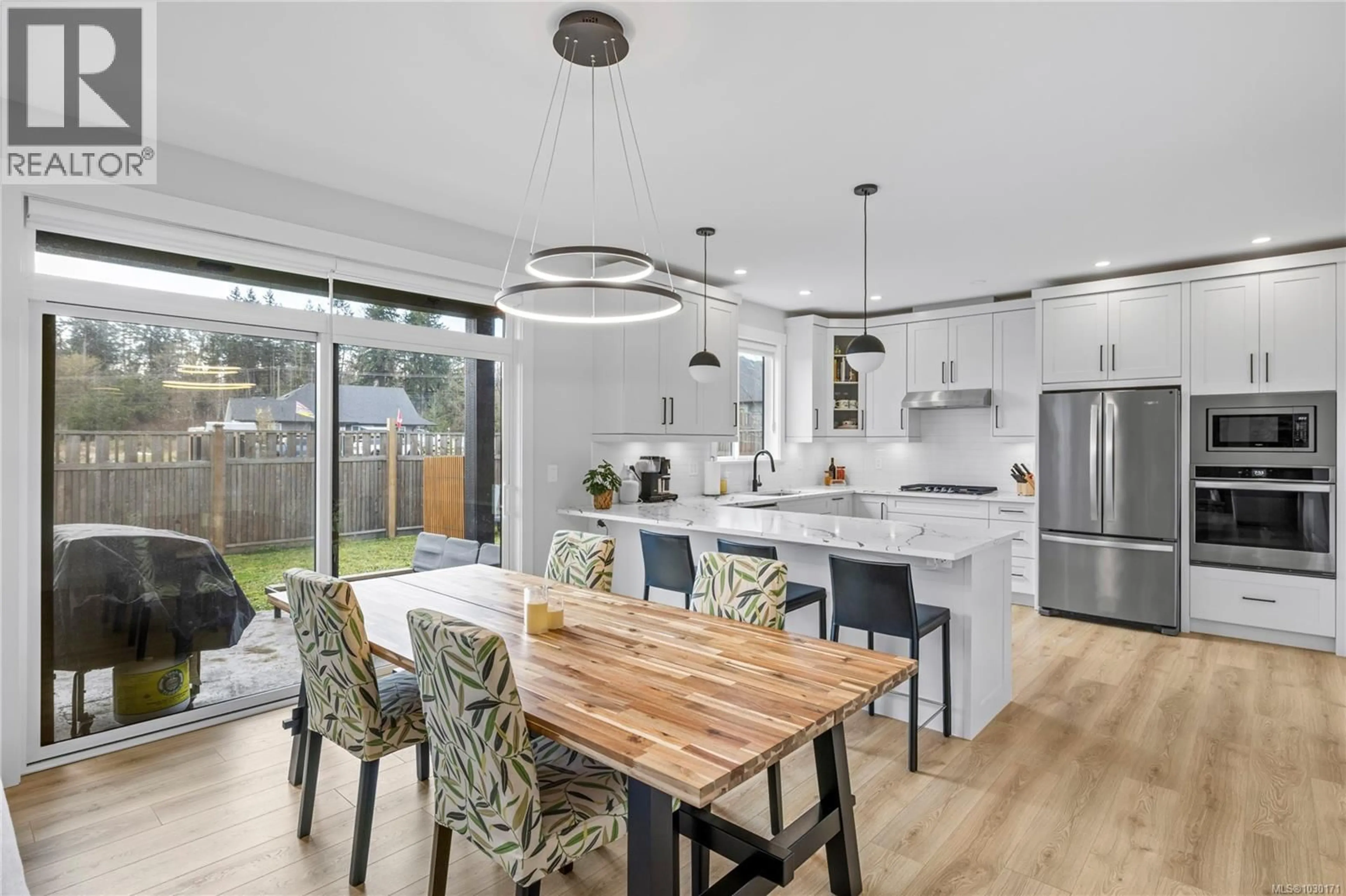 Open concept kitchen, unknown for 150 CABOT COURT, Parksville British Columbia V9P0G6