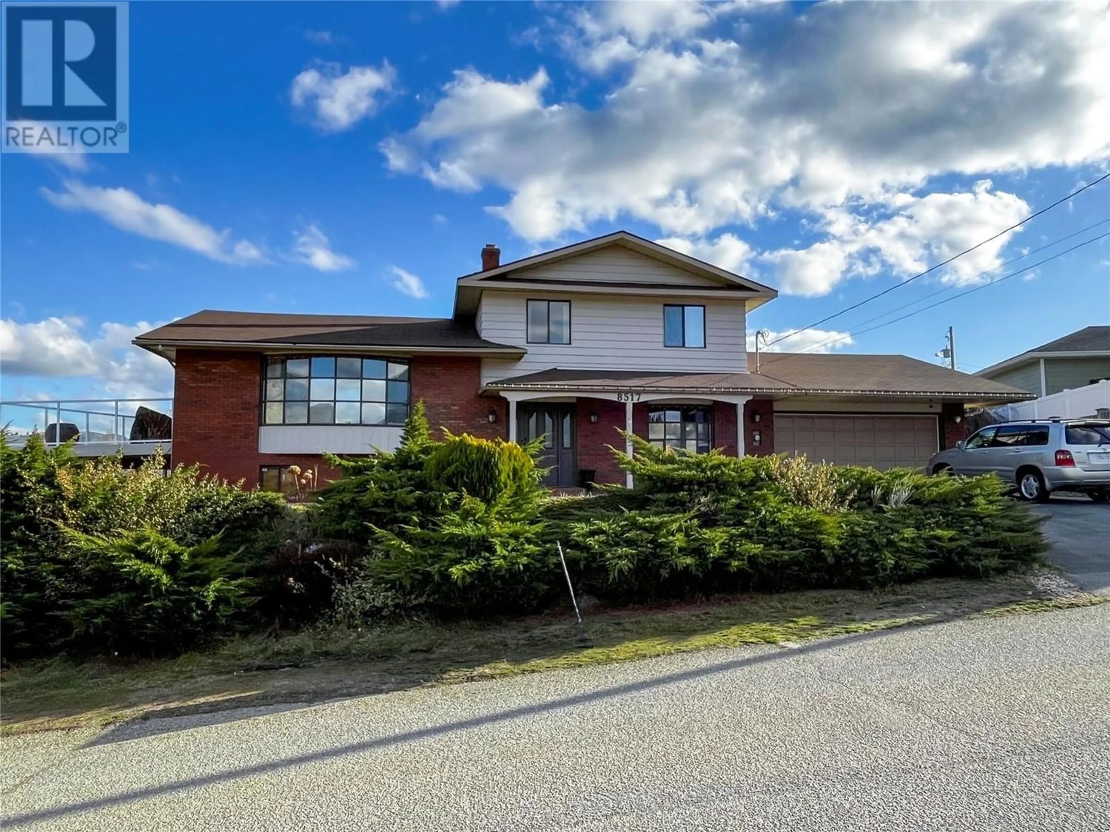 Frontside or backside of a home for 8517 PRIMROSE Lane, Osoyoos British Columbia V0H1V0