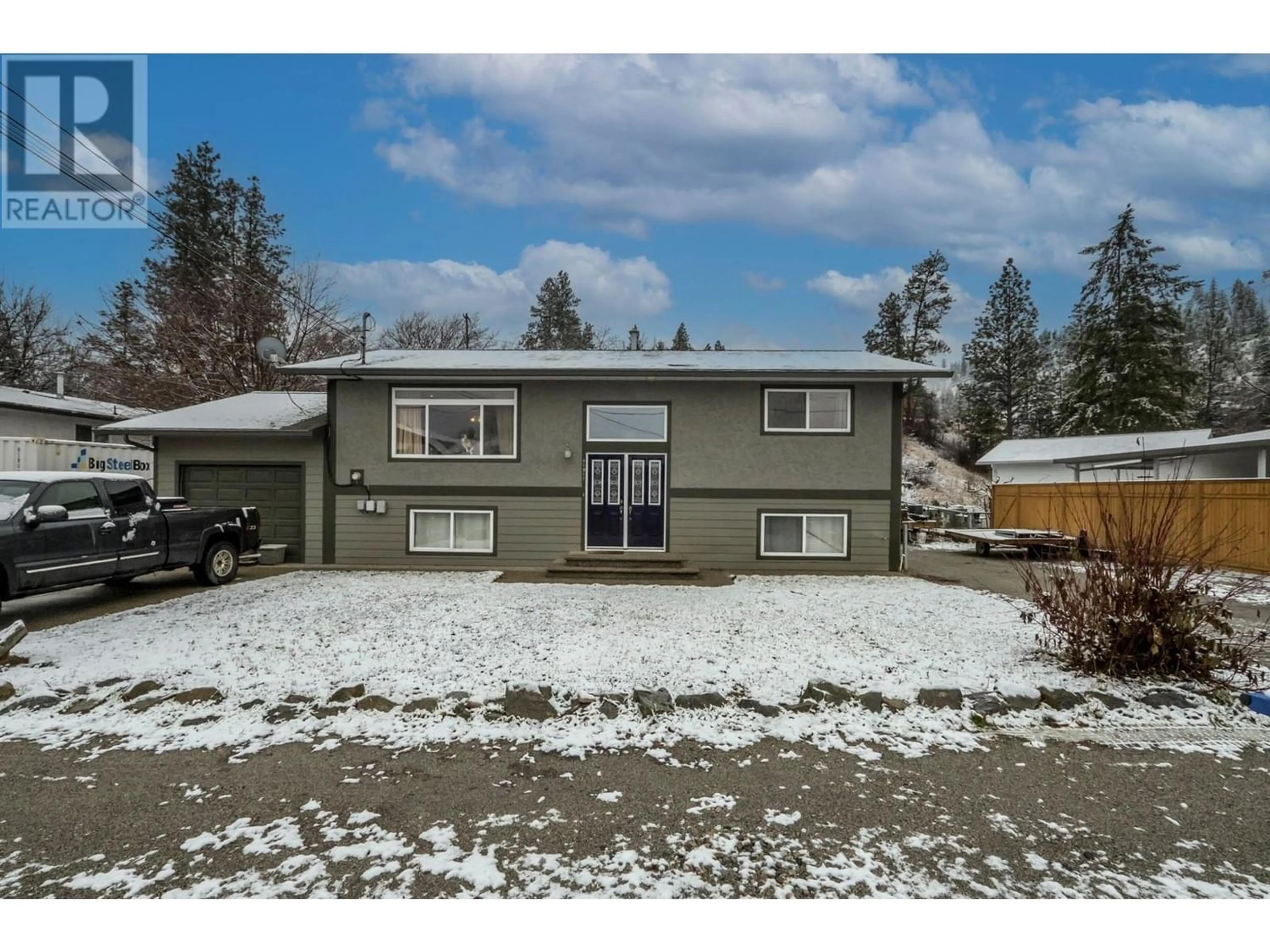 A pic from exterior of the house or condo for 11917 MARSHALL Crescent, Summerland British Columbia V0H1Z0