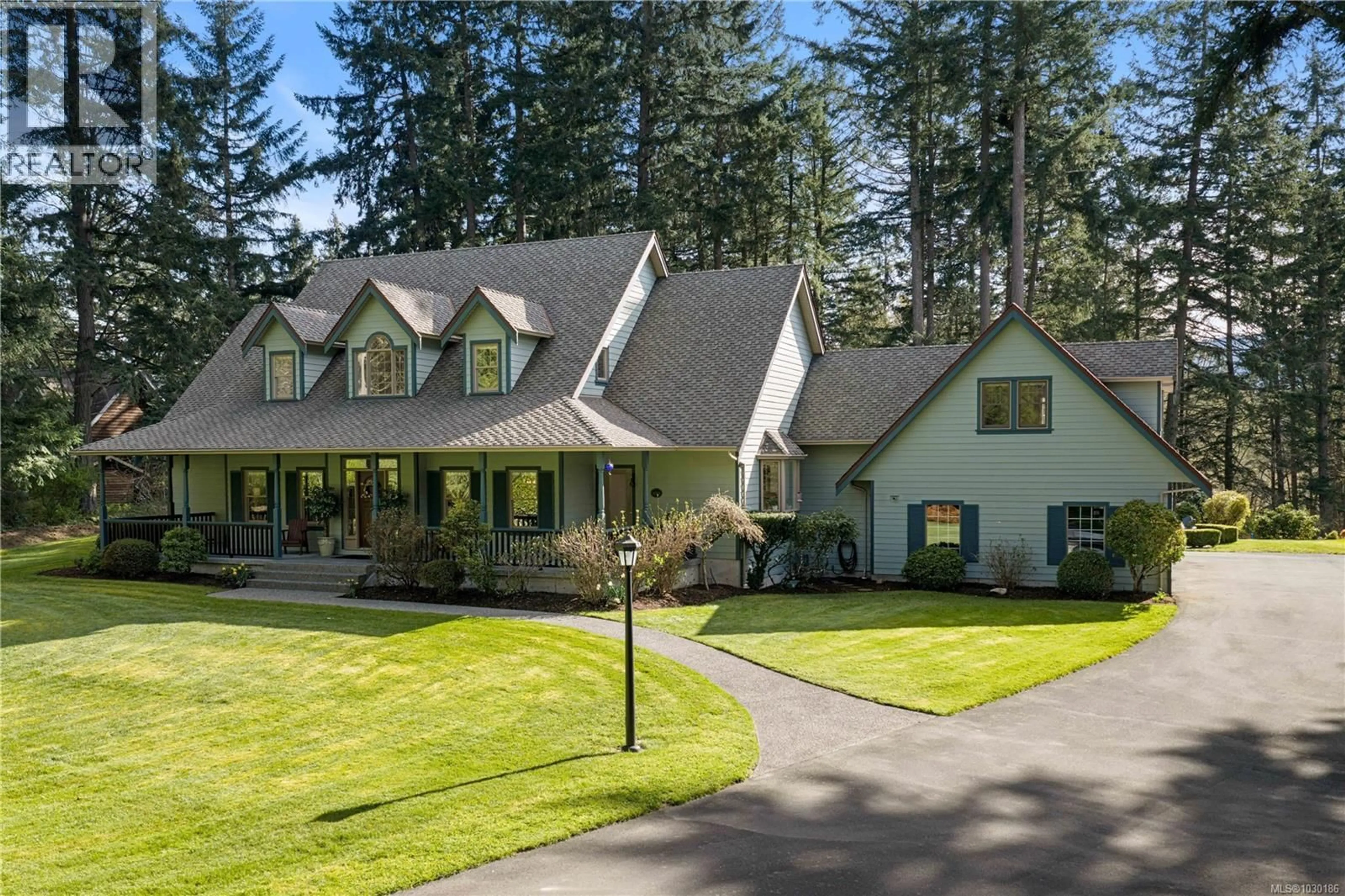 Home with vinyl exterior material, unknown for 1228 GARDEN GATE DRIVE, Central Saanich British Columbia V8M2H6