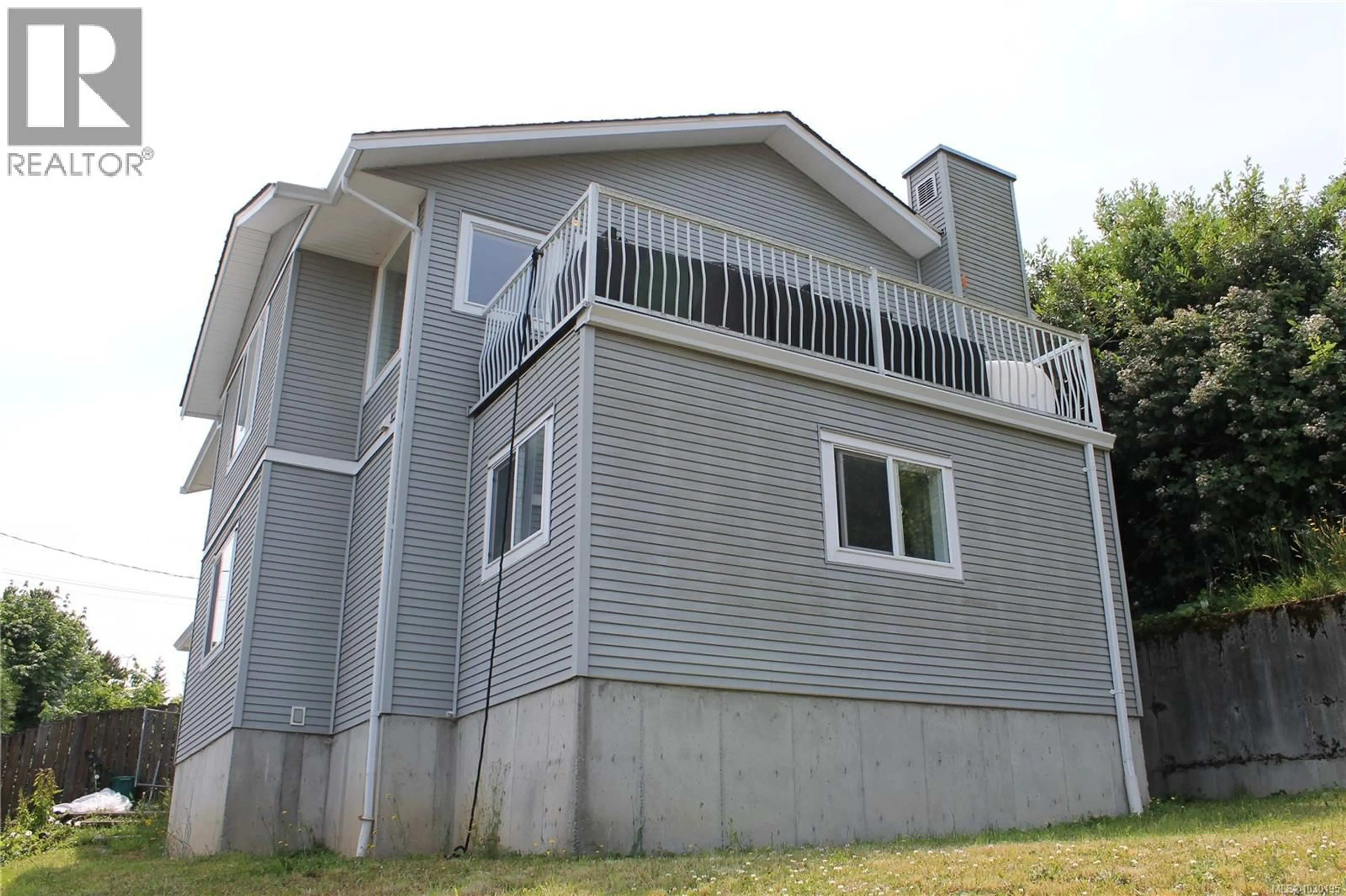 Home with vinyl exterior material, building for 6160 LAKEVIEW DRIVE, Duncan British Columbia V9L2G4