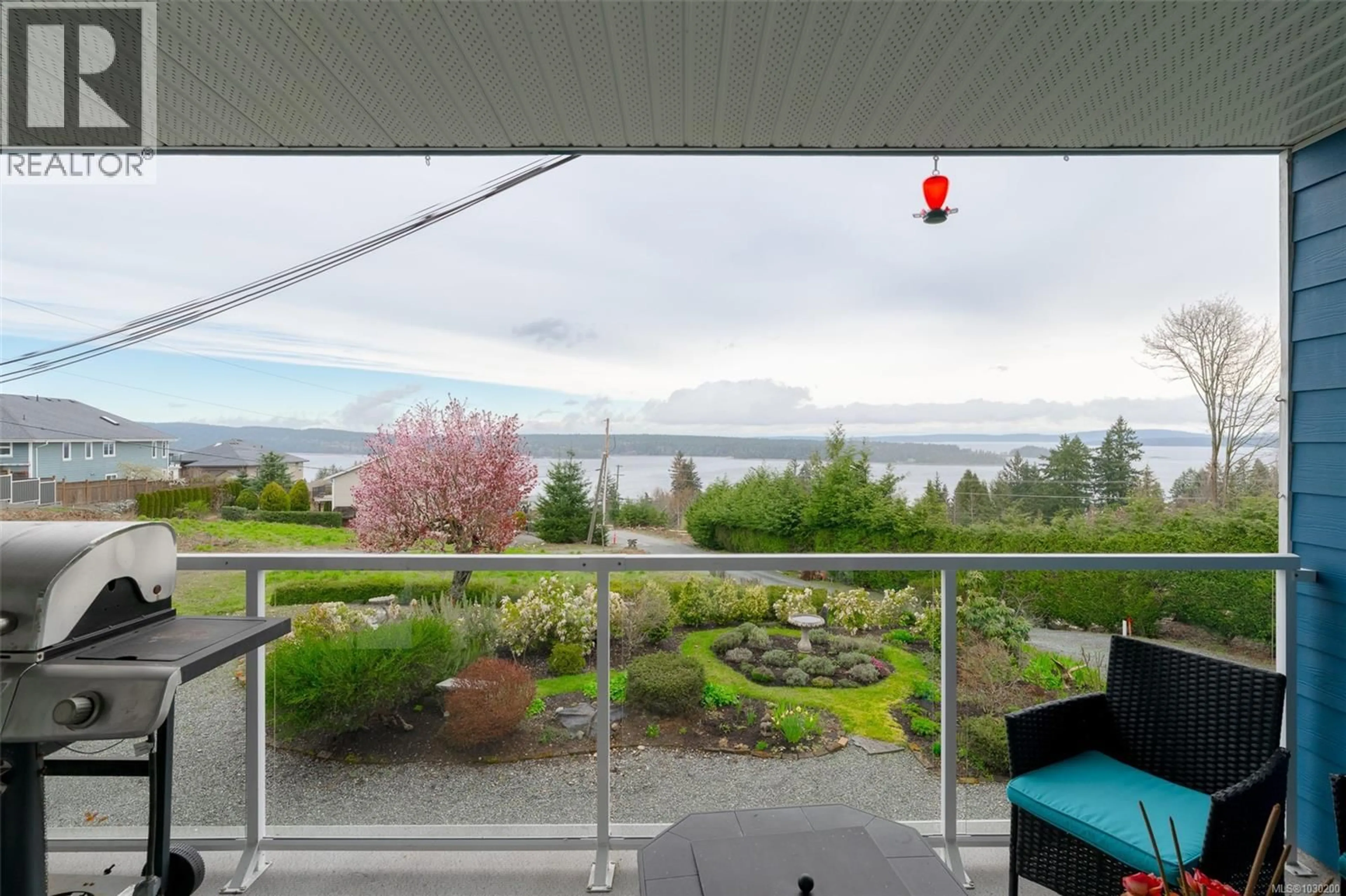 Patio, water/lake/river/ocean view for 11 - 606 FARRELL ROAD, Ladysmith British Columbia V9G1W9
