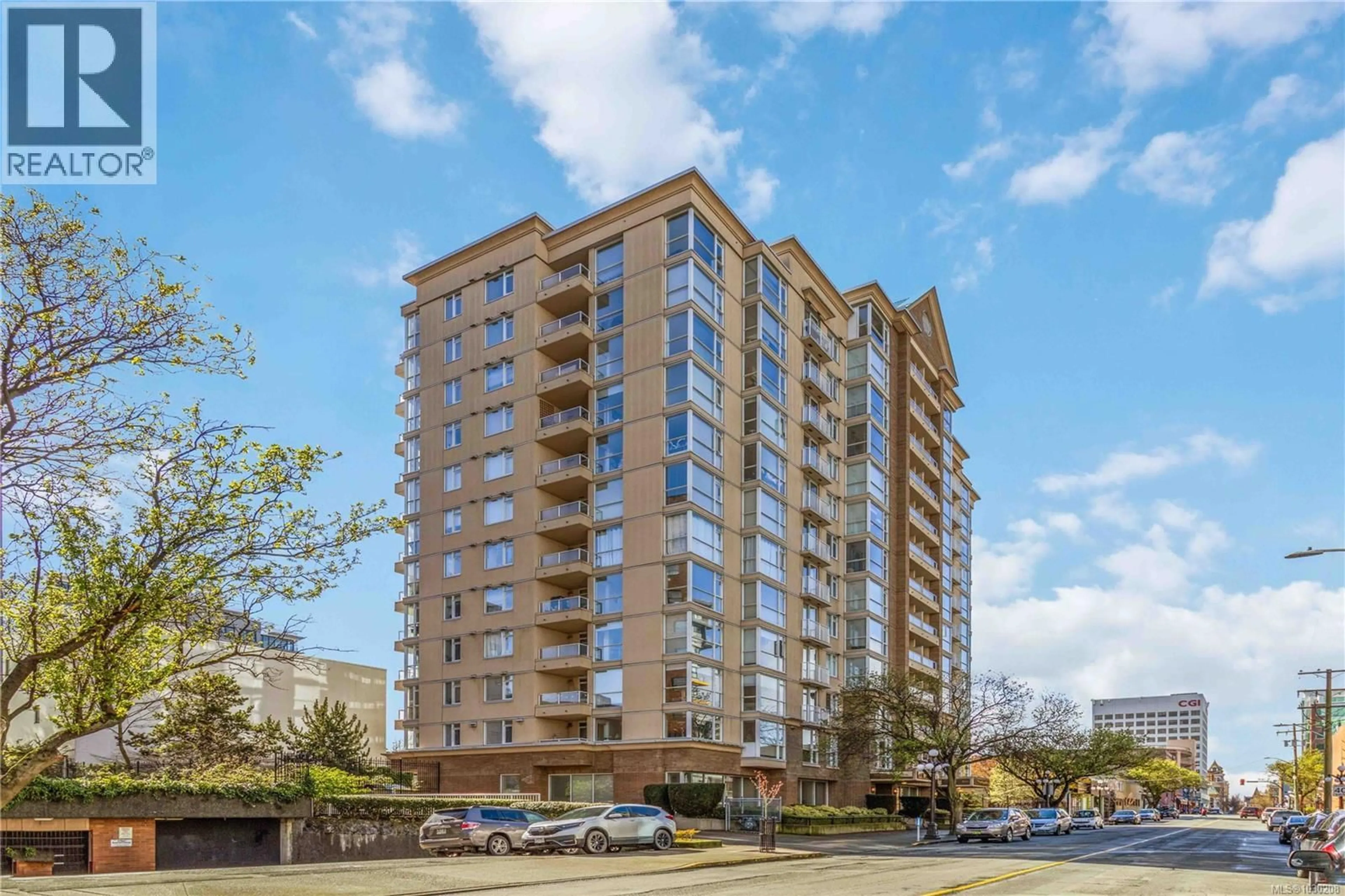 Unknown for 1012 - 835 VIEW STREET, Victoria British Columbia V8W3W8