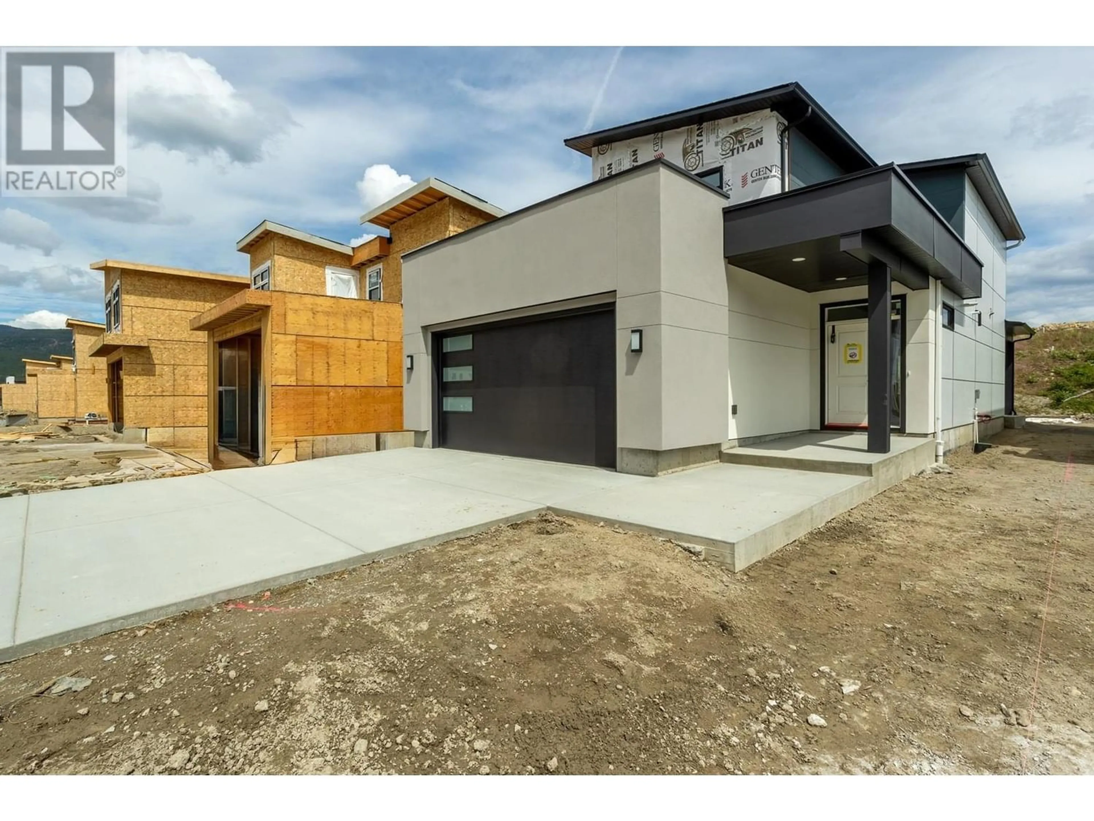 Frontside or backside of a home for 3773 Astoria Drive, West Kelowna British Columbia V4T0B1