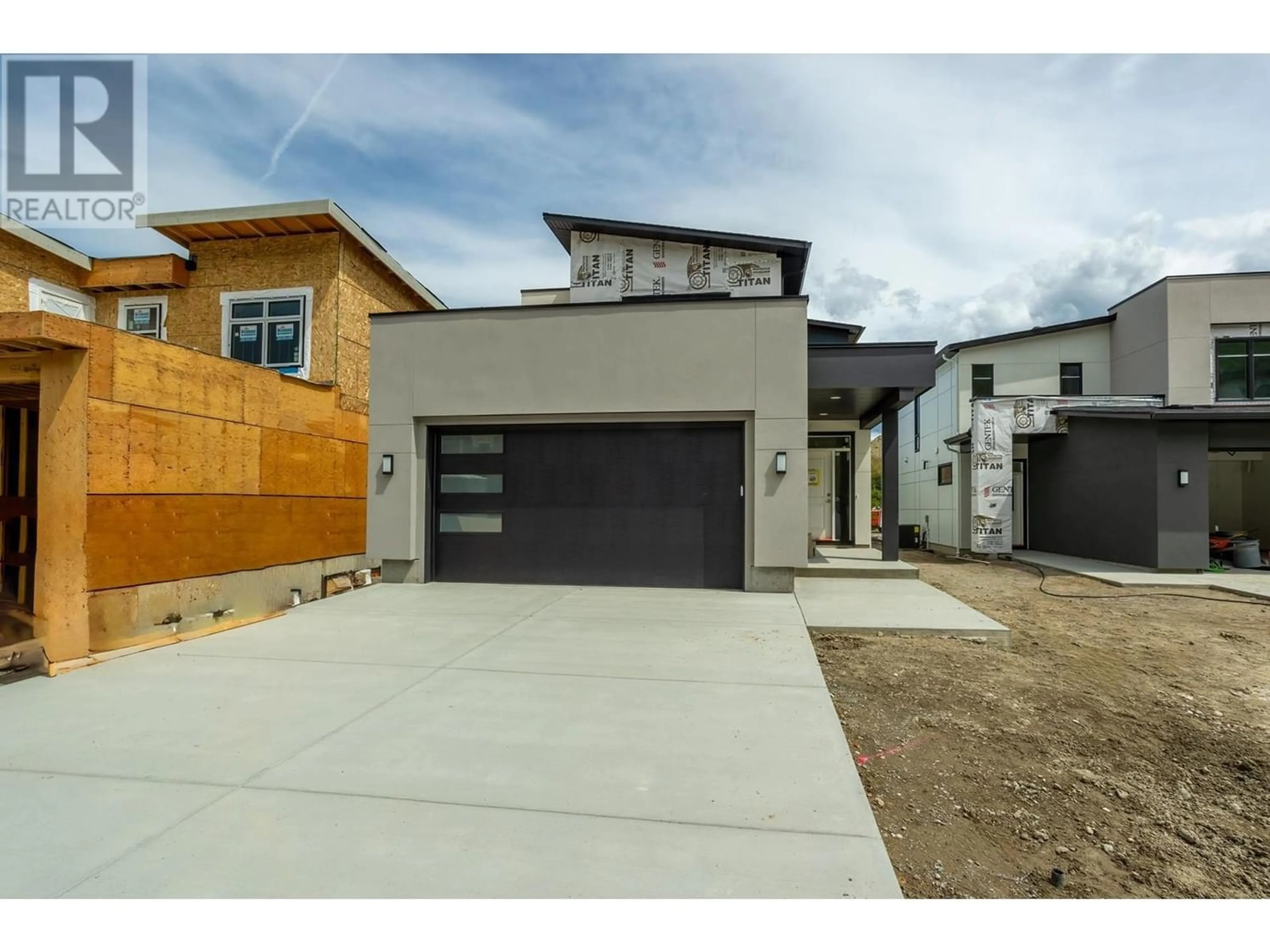 Frontside or backside of a home for 3773 Astoria Drive, West Kelowna British Columbia V4T0B1