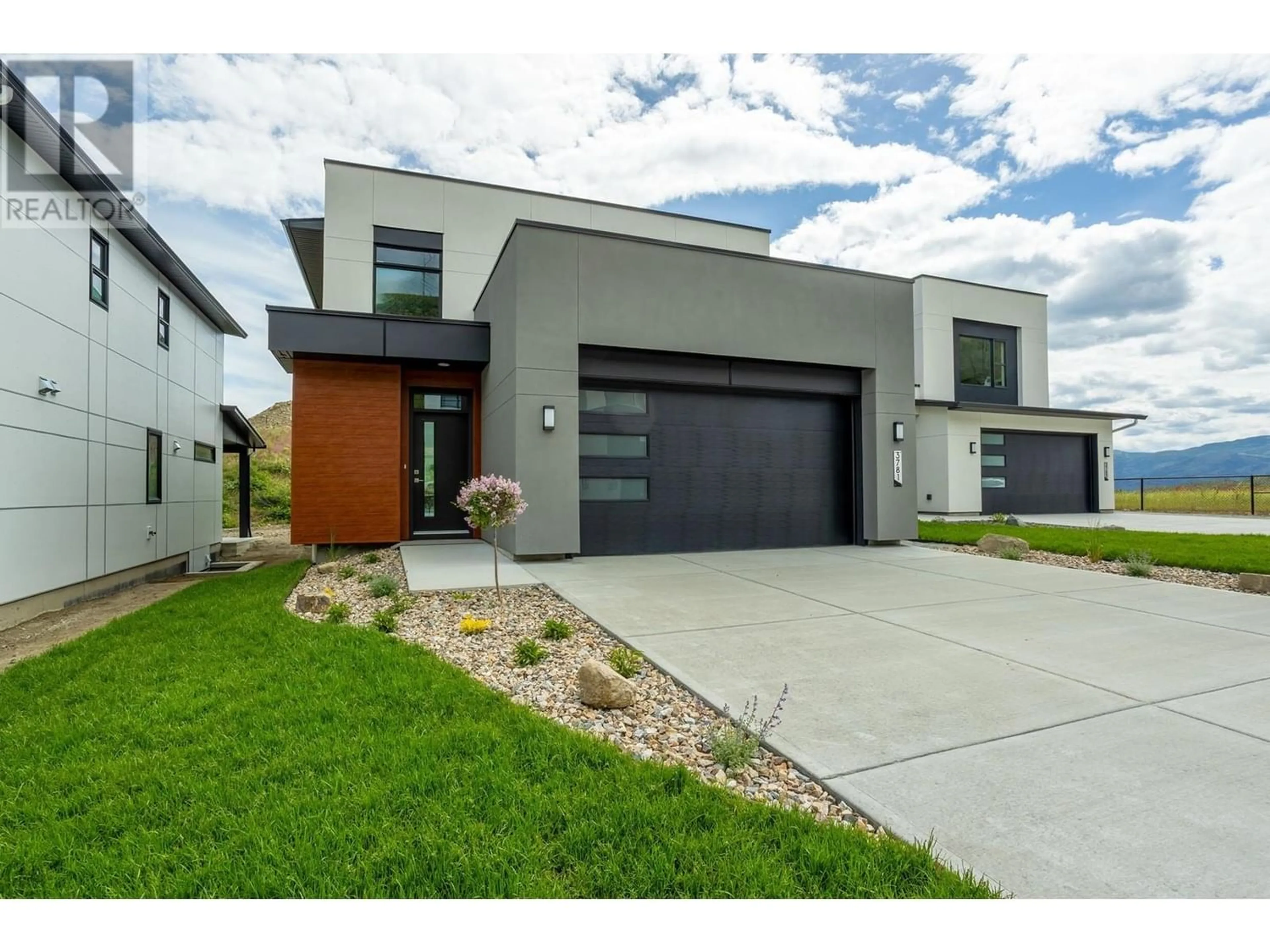 Frontside or backside of a home for 3781 Astoria Drive, West Kelowna British Columbia V4T0B1