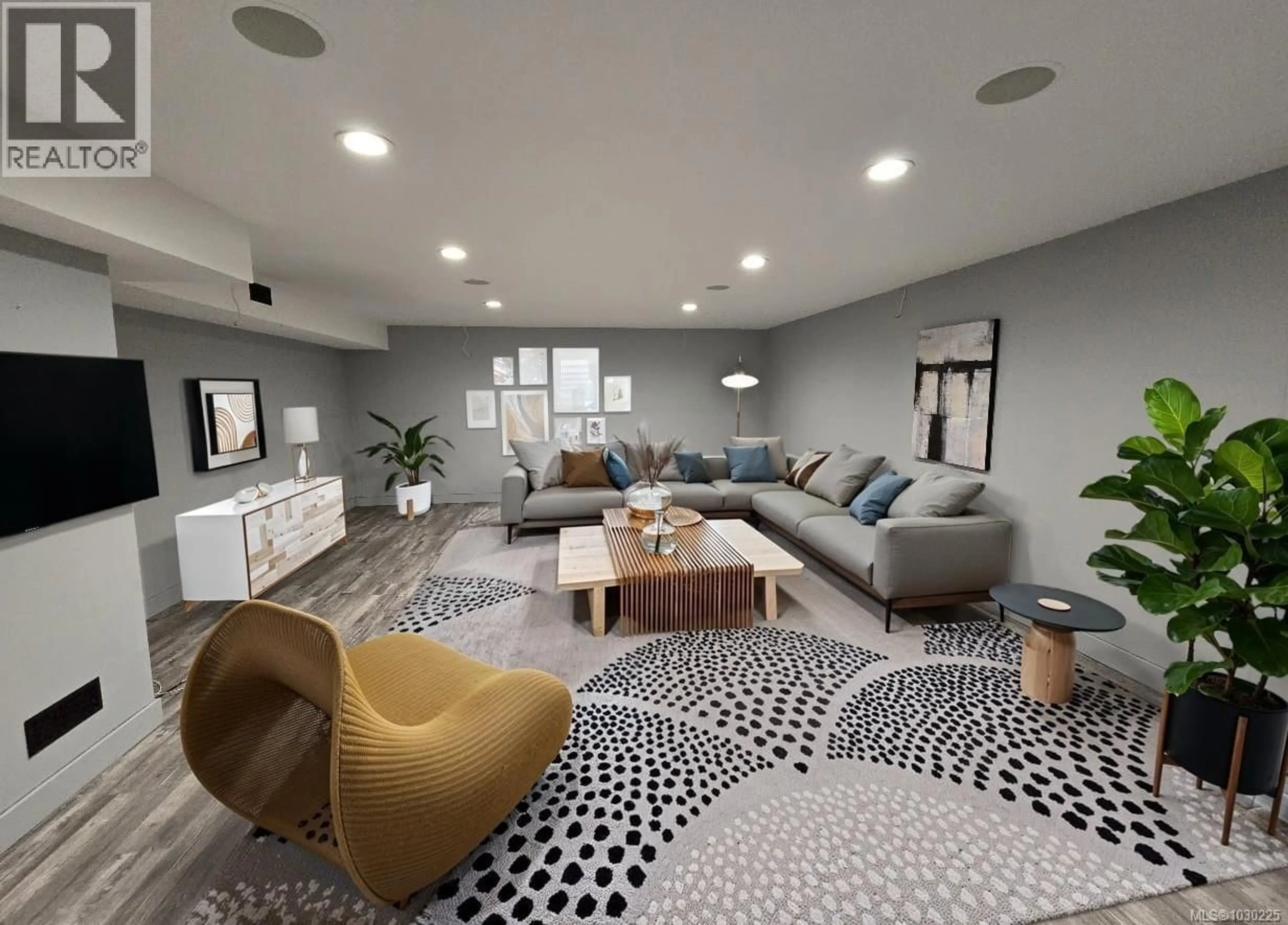 Living room with furniture, unknown for 4375 GLENSIDE ROAD, Port Alberni British Columbia V9Y5W9