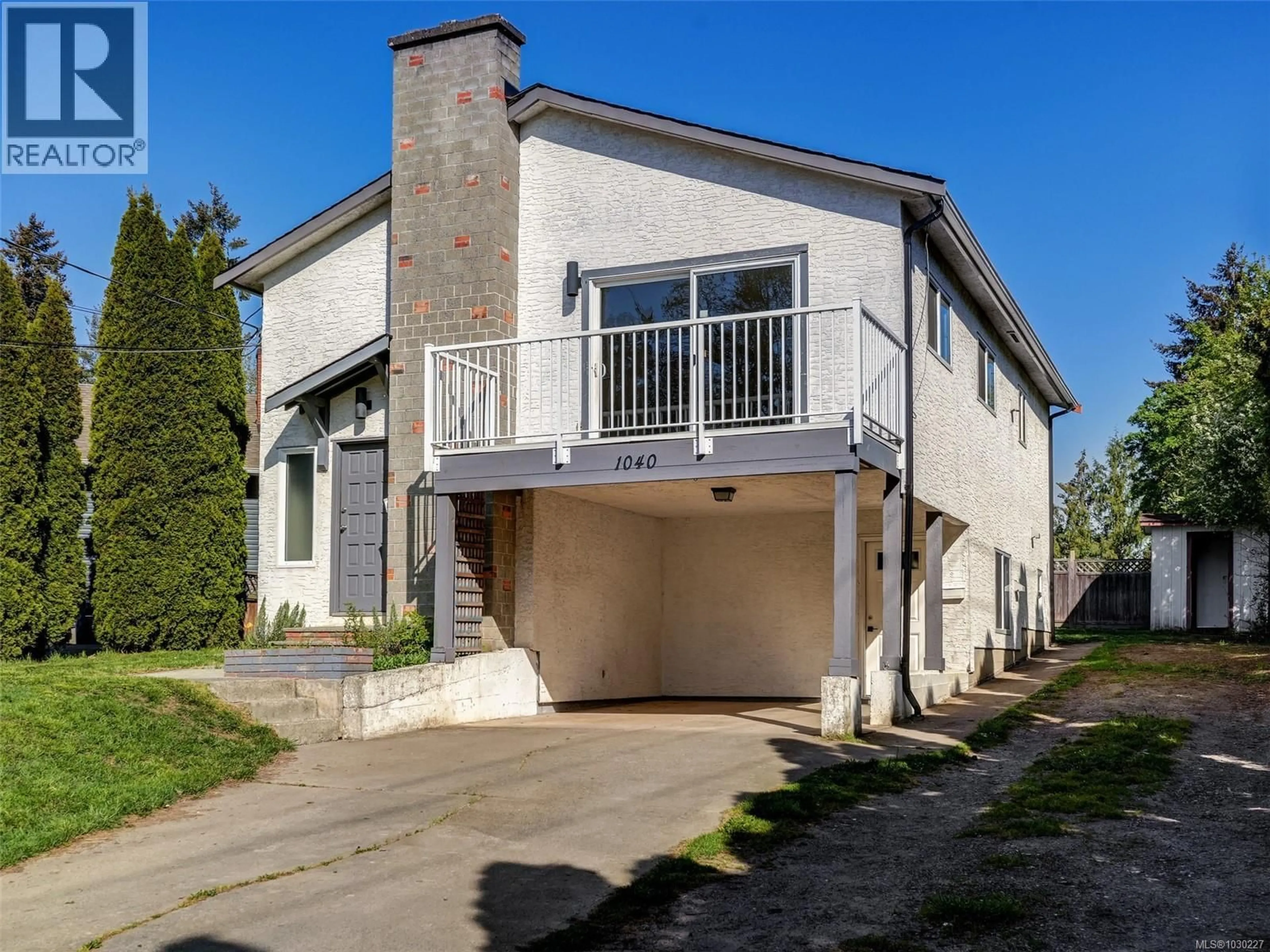 Unknown for 1040 CHESTERFIELD ROAD, Saanich British Columbia V8Z2T8