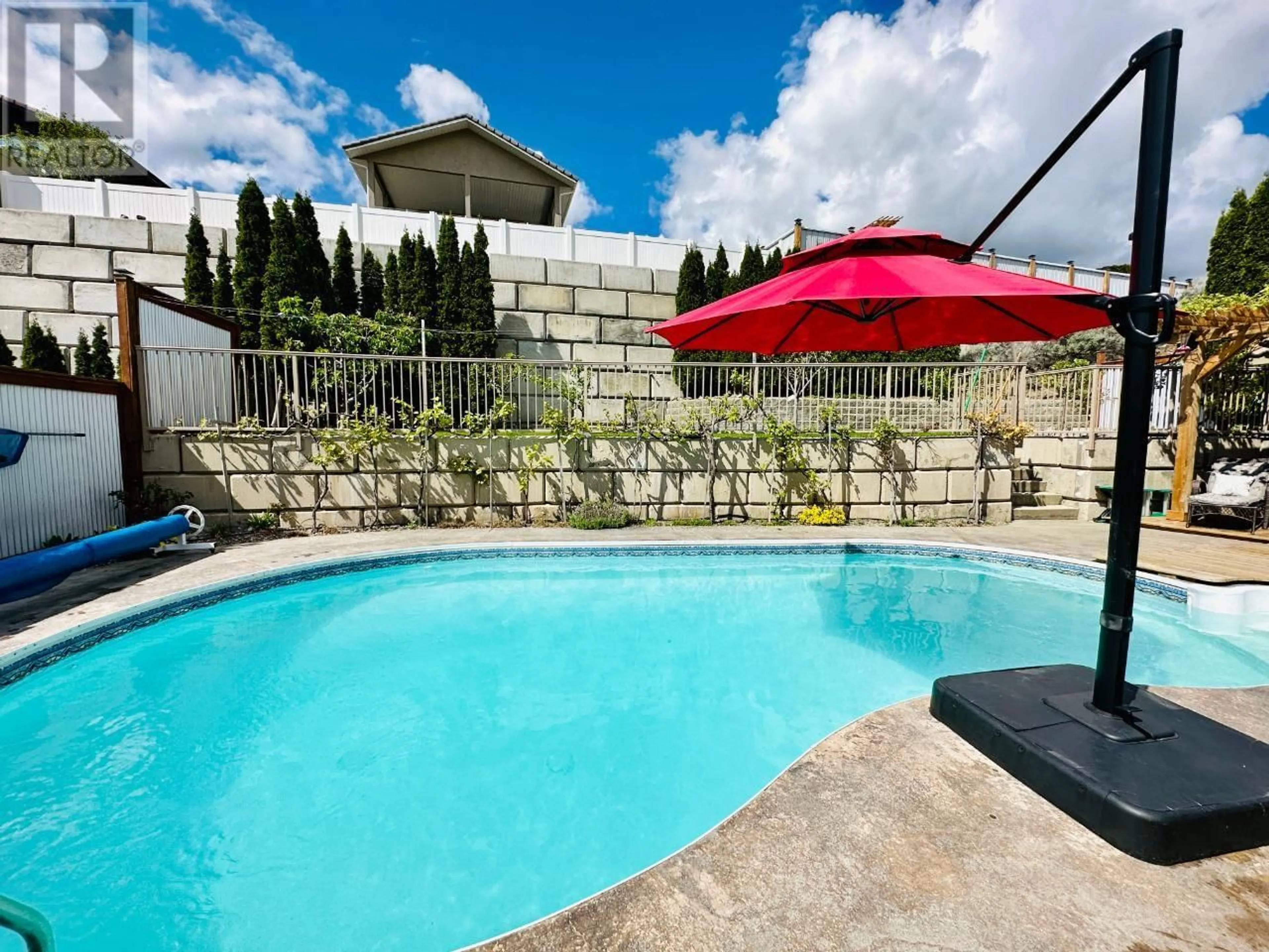 Indoor or outdoor pool for 3802 CYPRESS HILLS Drive, Osoyoos British Columbia V0H1V4