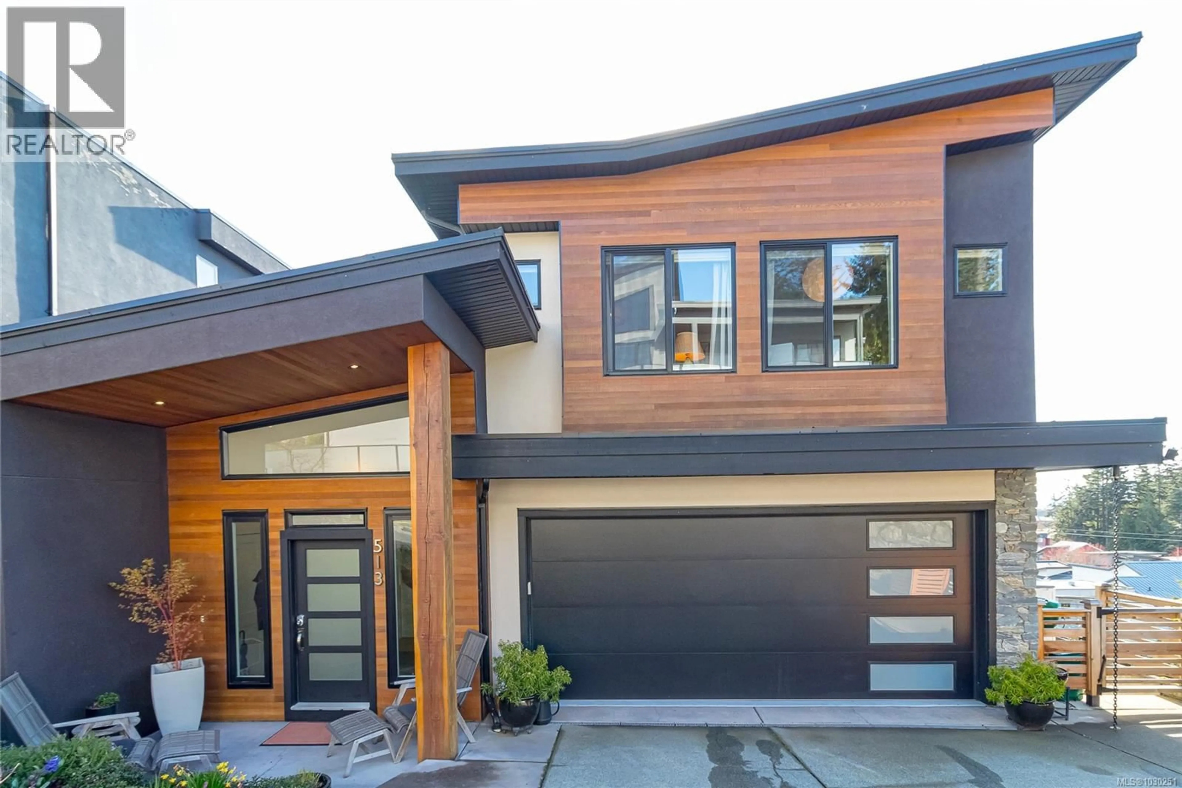 Home with brick exterior material, street for 513 GURUNANK LANE, Colwood British Columbia V9C0M2