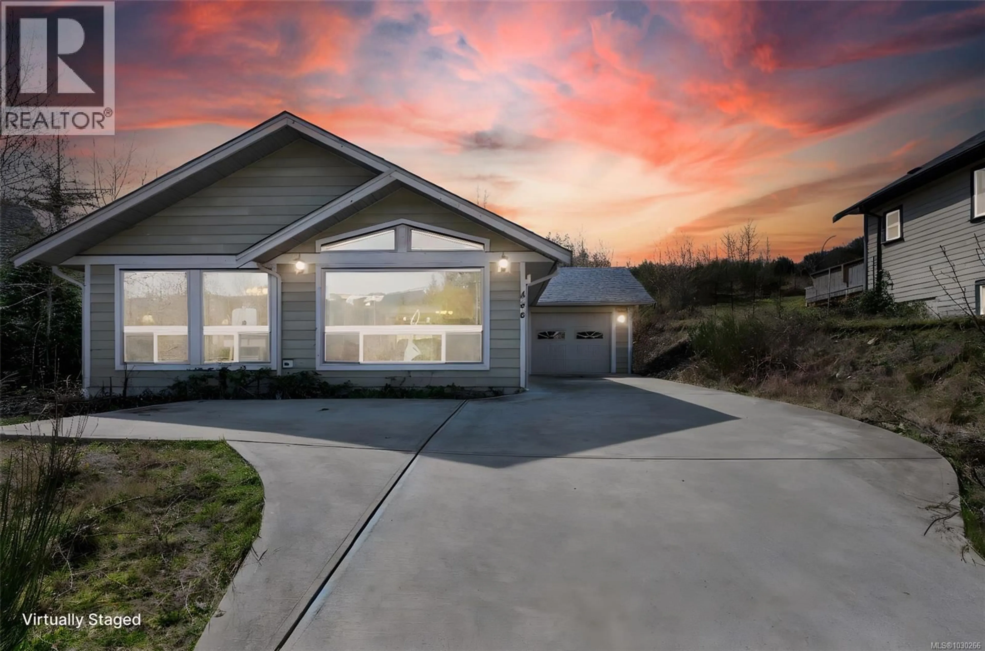 Home with vinyl exterior material, water/lake/river/ocean view for 466 POINT IDEAL DRIVE, Lake Cowichan British Columbia V0R2G0