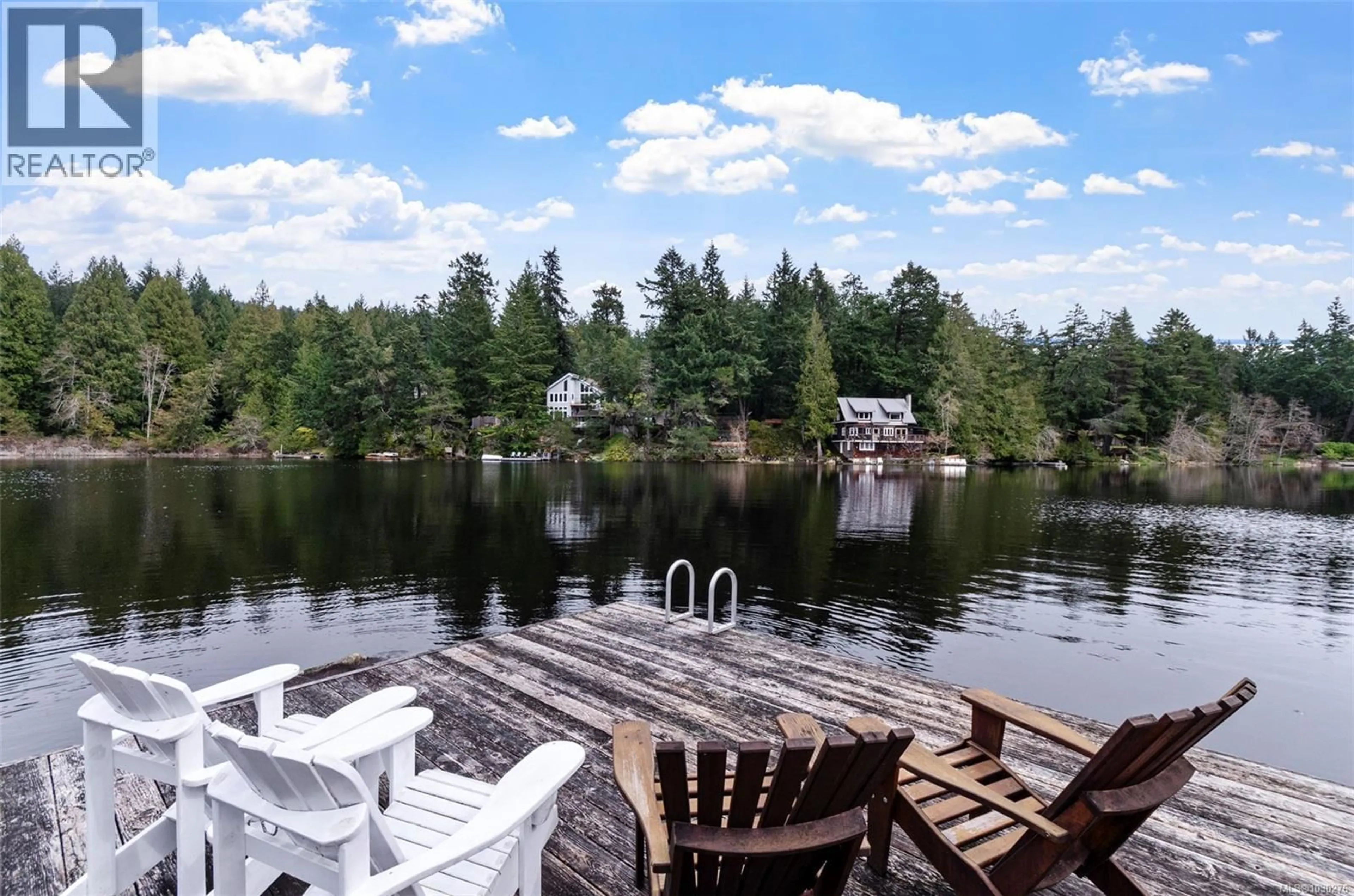 Patio, water/lake/river/ocean view for 5230 MUNN ROAD, Highlands British Columbia V9E1G8