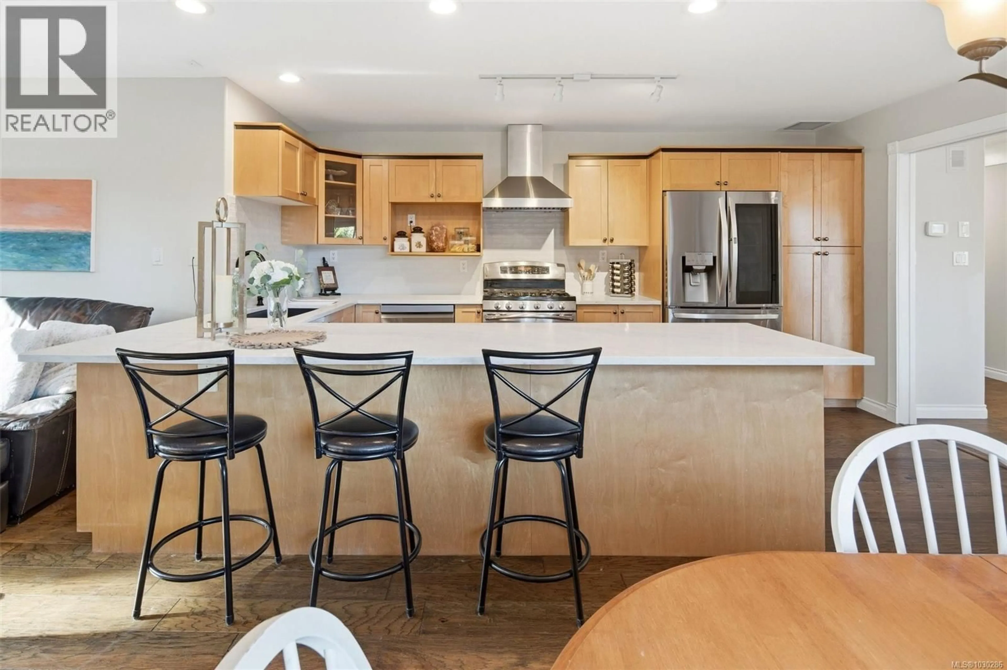 Open concept kitchen, unknown for 2035 GOURMAN PLACE, Langford British Columbia V9B6A9