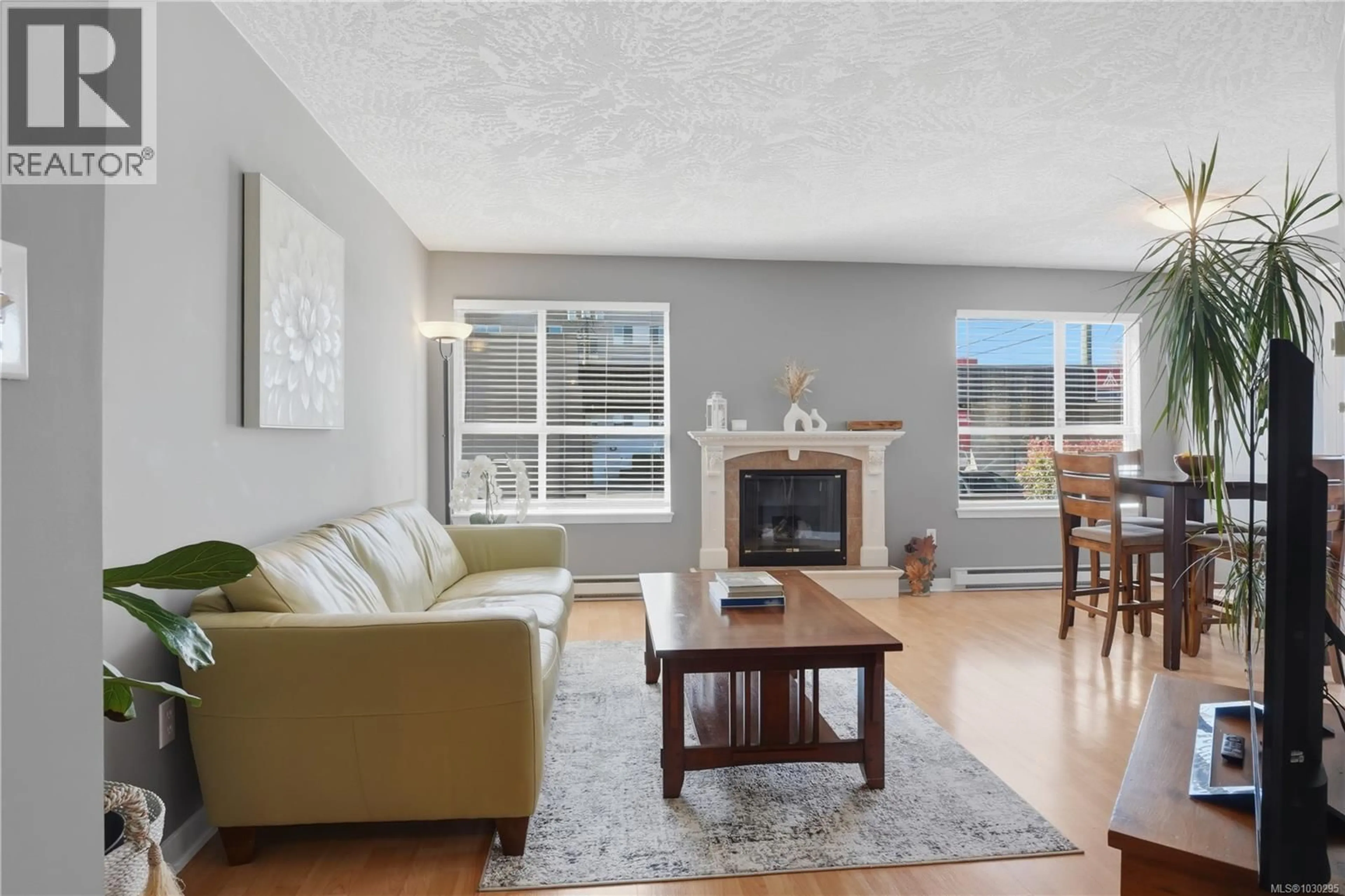 Living room with furniture, unknown for 207 - 1055 HILLSIDE AVENUE, Victoria British Columbia V8T2A4