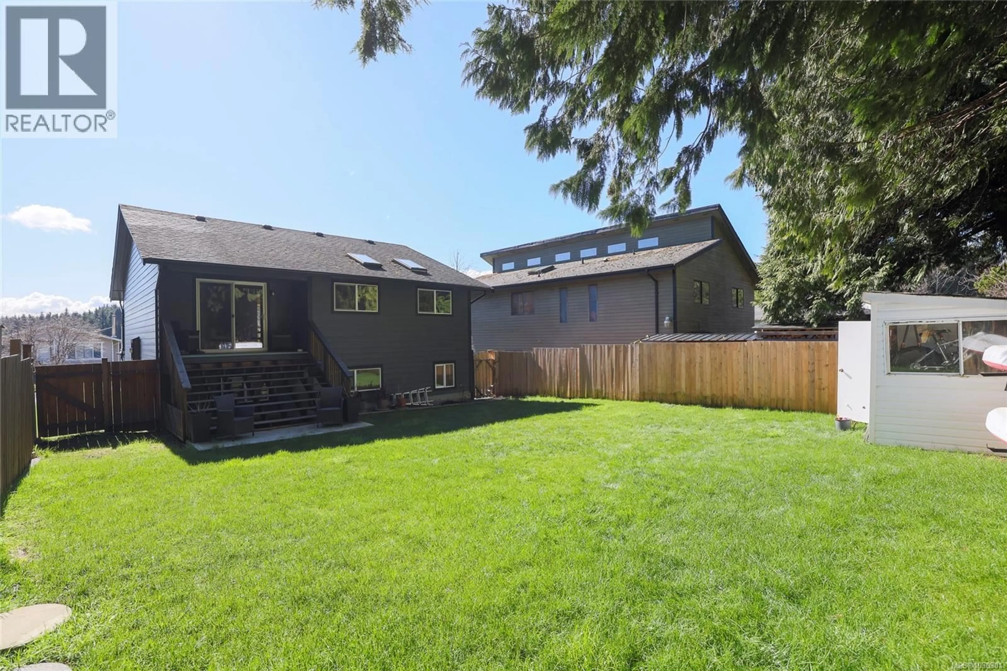 Patio, unknown for 9522 SCOTT STREET, Port Hardy British Columbia V0N2P0