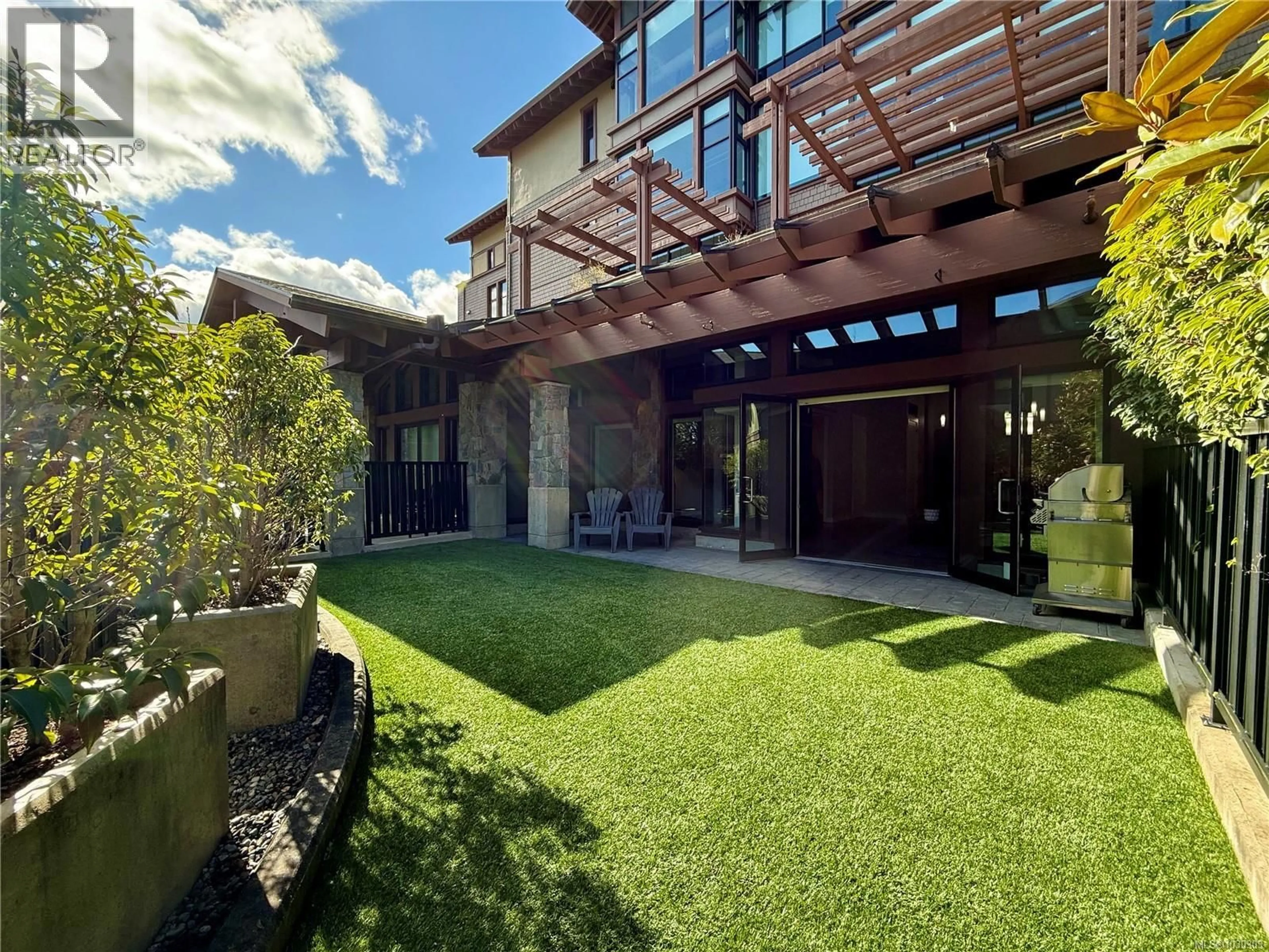 Patio, unknown for 108 - 2049 COUNTRY CLUB WAY, Langford British Columbia V9B0H8