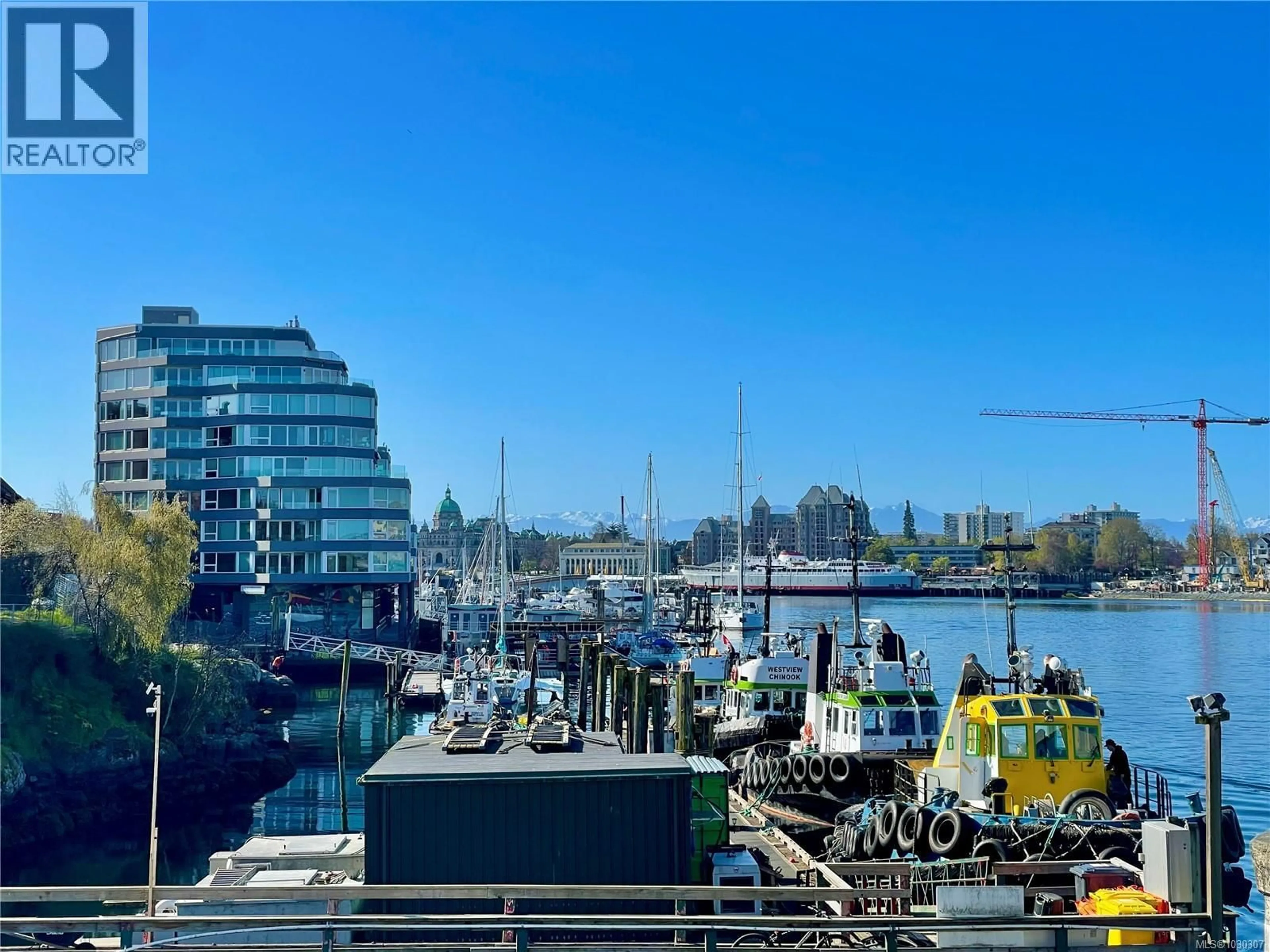 Unknown for 303 - 1234 WHARF STREET, Victoria British Columbia V8W3H9