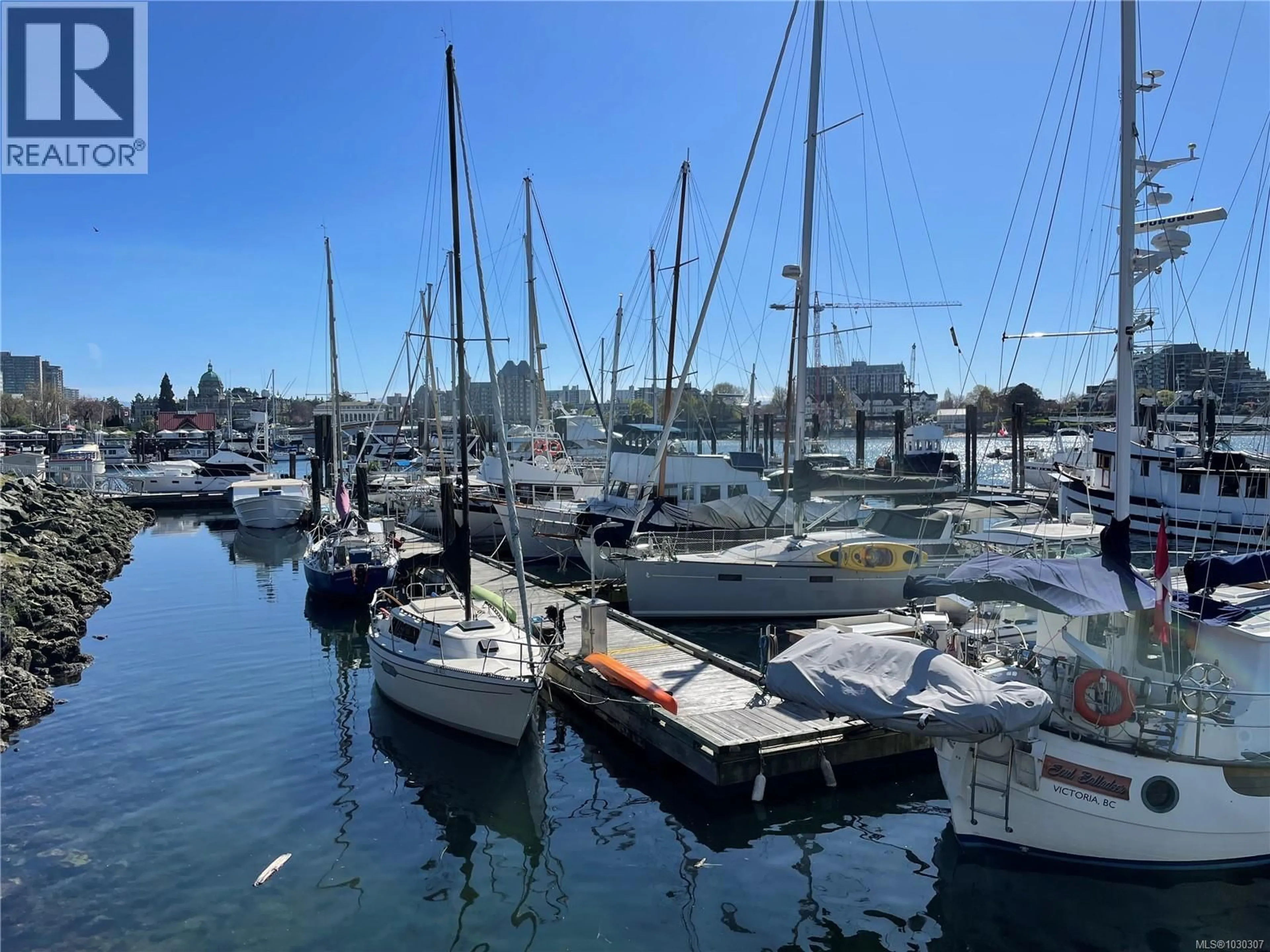 Unknown for 303 - 1234 WHARF STREET, Victoria British Columbia V8W3H9