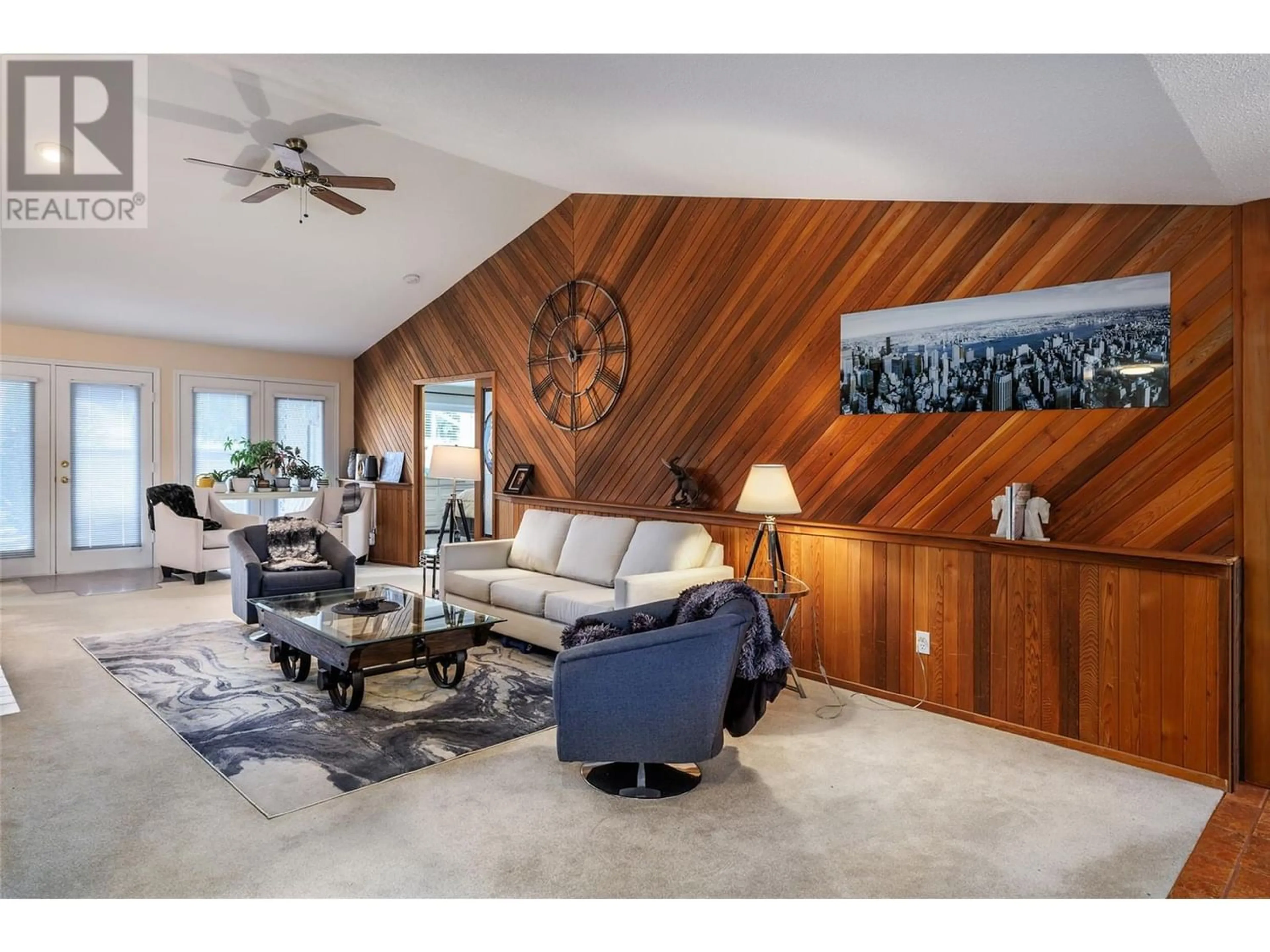 Living room for 950 Lanfranco Road Unit# 82, Kelowna British Columbia V1Y3W8