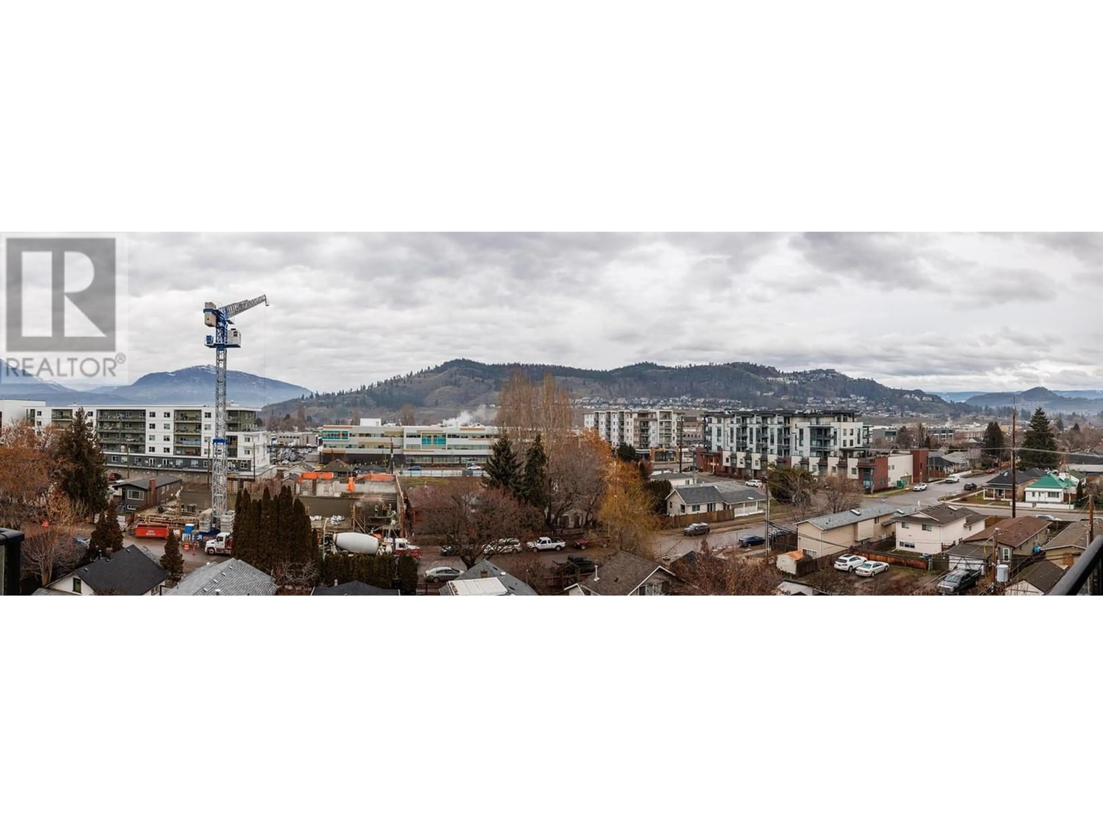 Street view for 604 Cawston Avenue Unit# 608, Kelowna British Columbia V1Y6Z4