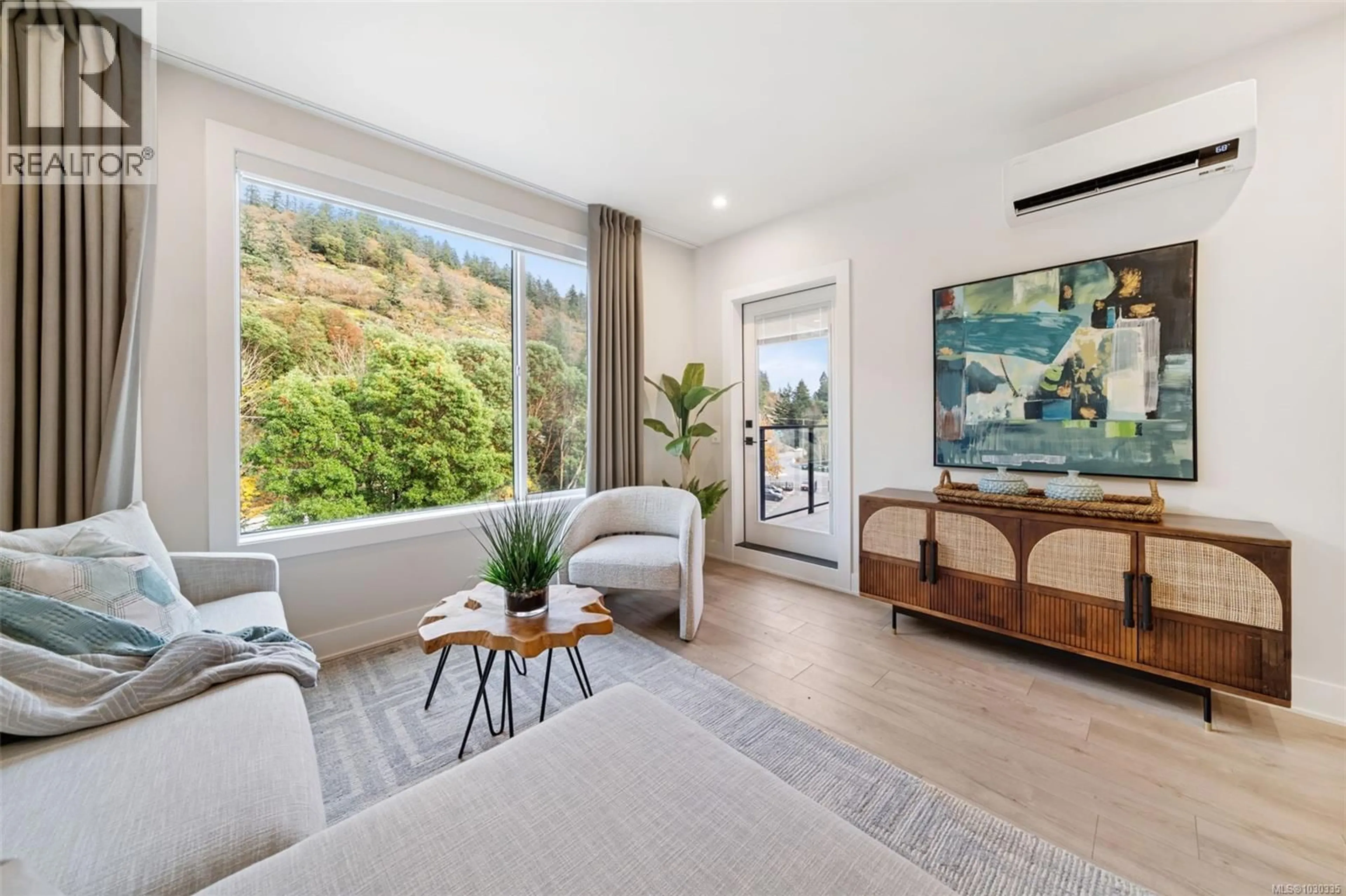 Living room with furniture, unknown for 309 - 1371 GOLDSTREAM AVENUE, Langford British Columbia V9B7B7