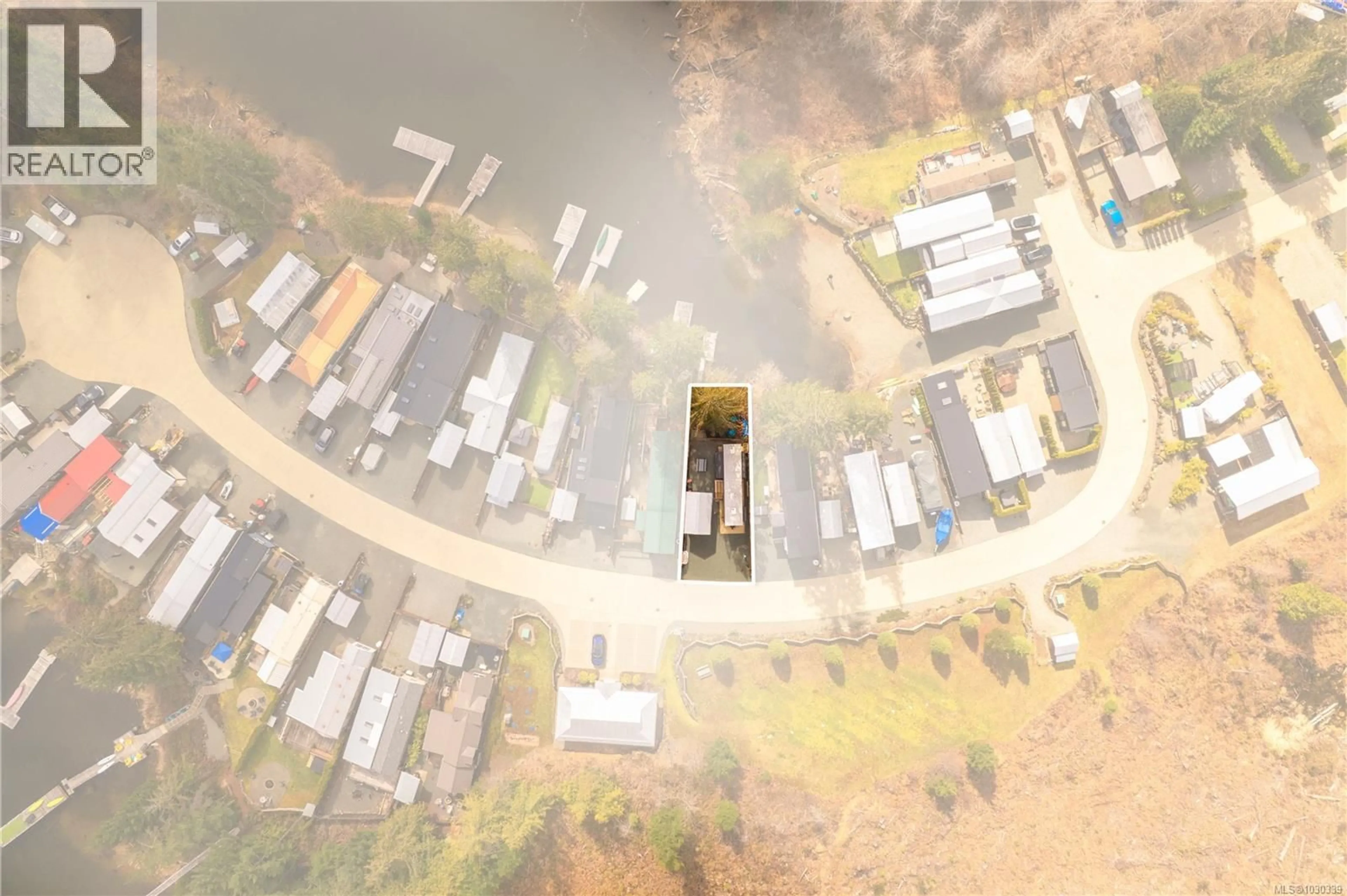 A pic from outside/outdoor area/front of a property/back of a property/a pic from drone, unknown for 23 - 10750 CENTRAL LAKE ROAD, Port Alberni British Columbia V9Y8Z2