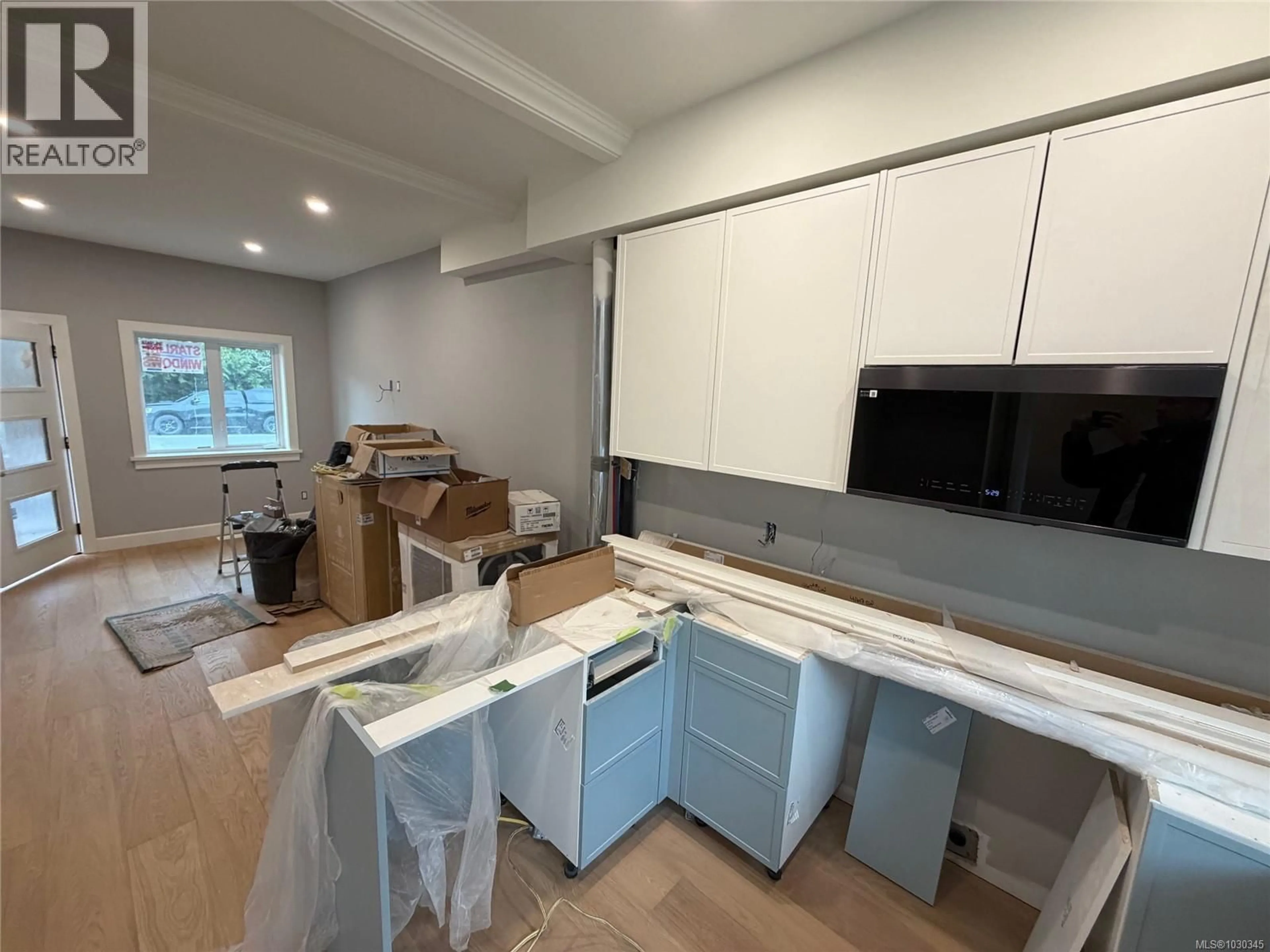 Open concept kitchen, unknown for 2 - 1048 CLARKE ROAD, Central Saanich British Columbia V8M1C7
