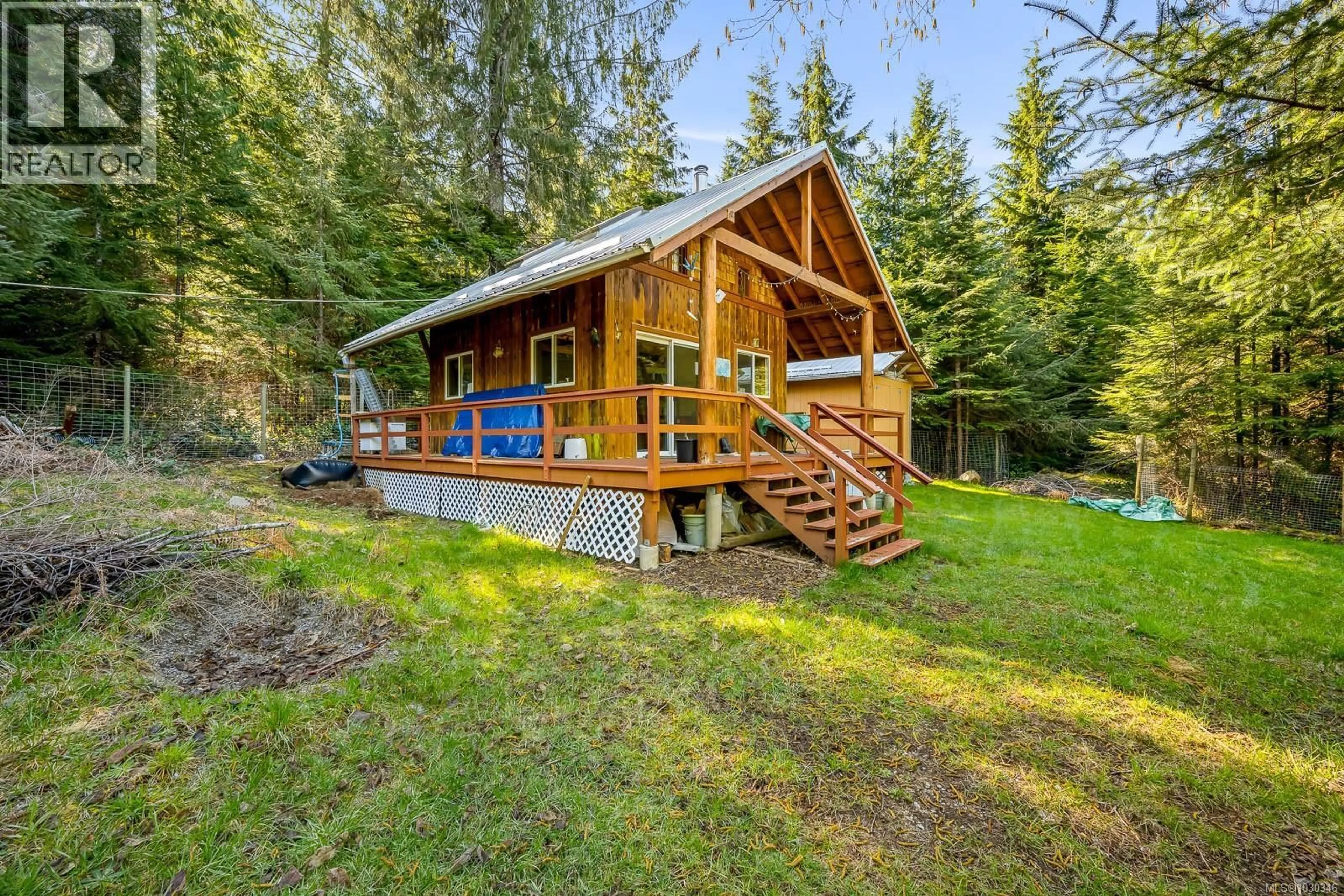 Unknown for 1632 CARRINGTON BAY ROAD, Cortes Island British Columbia V0P1Z0