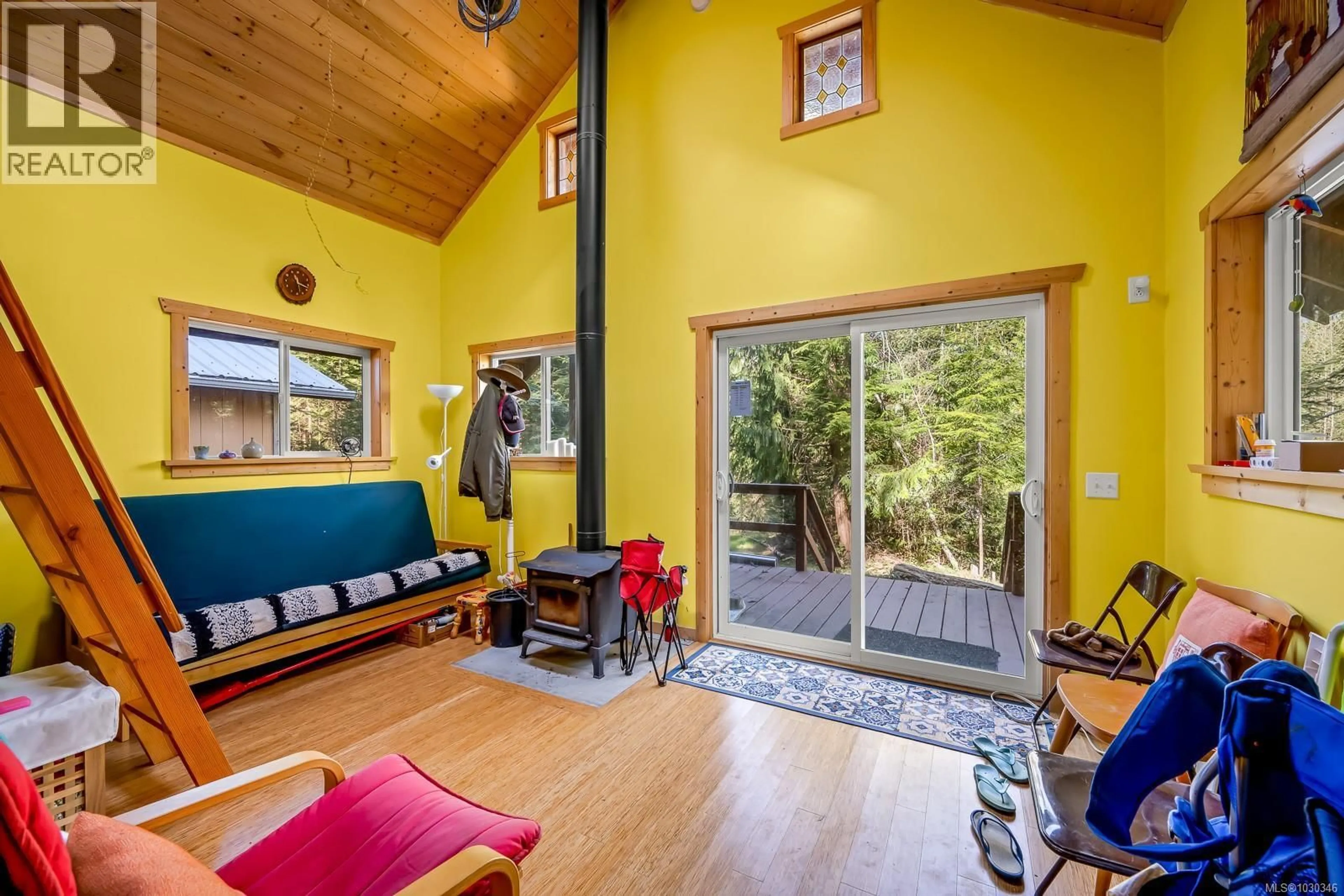 Unknown for 1632 CARRINGTON BAY ROAD, Cortes Island British Columbia V0P1Z0