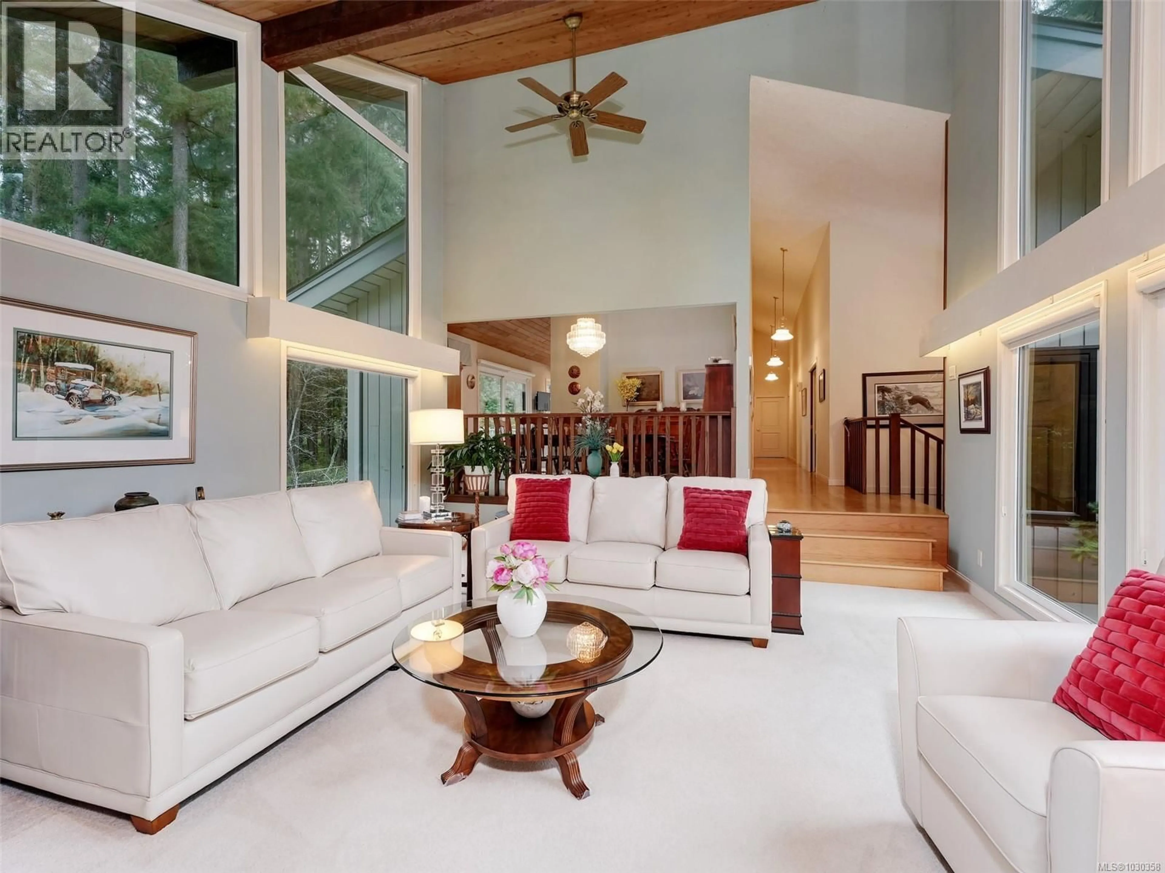 Living room with furniture, unknown for 10720 DERRICK ROAD, North Saanich British Columbia V8L5M8