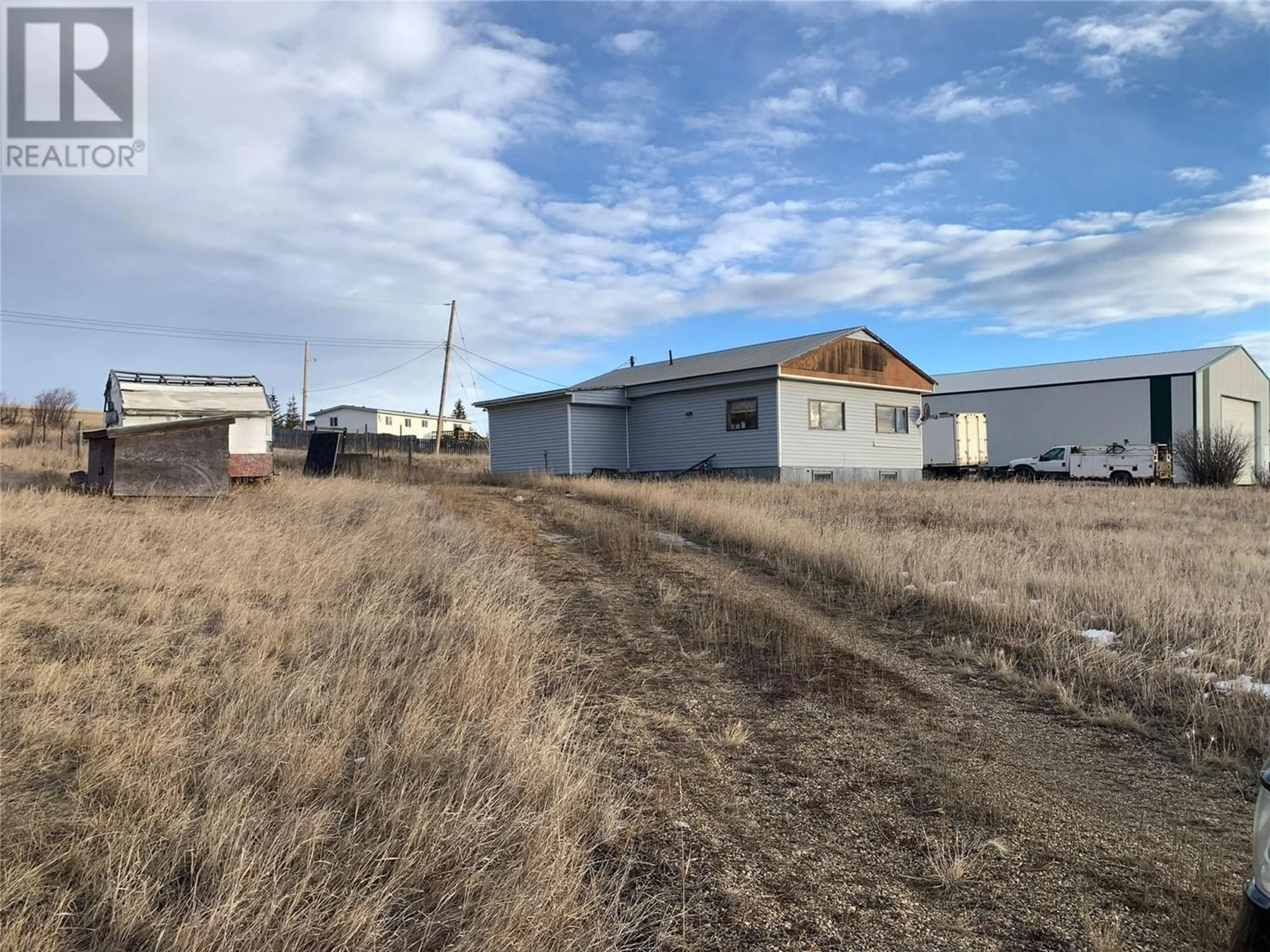 Shed for 8130 Trading Post Road Road, Dawson Creek British Columbia V1G4E9