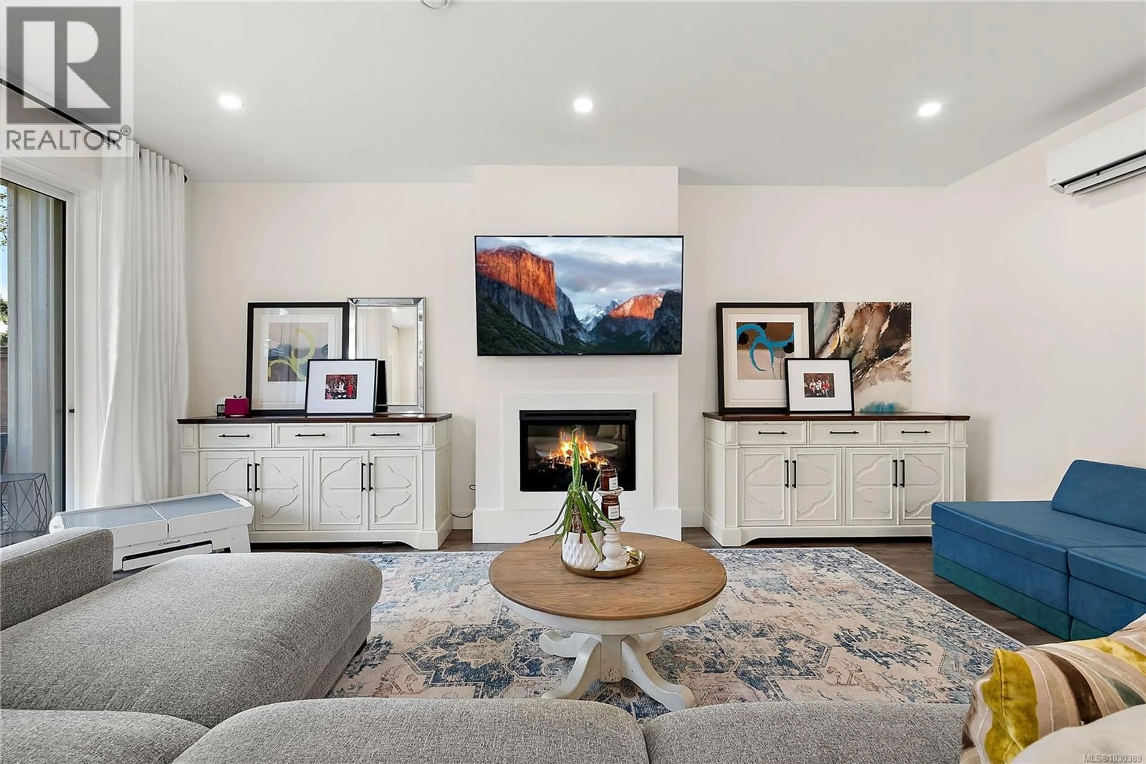 Living room with furniture, unknown for 6900 BLANCHARD ROAD, Sooke British Columbia V9Z1P2