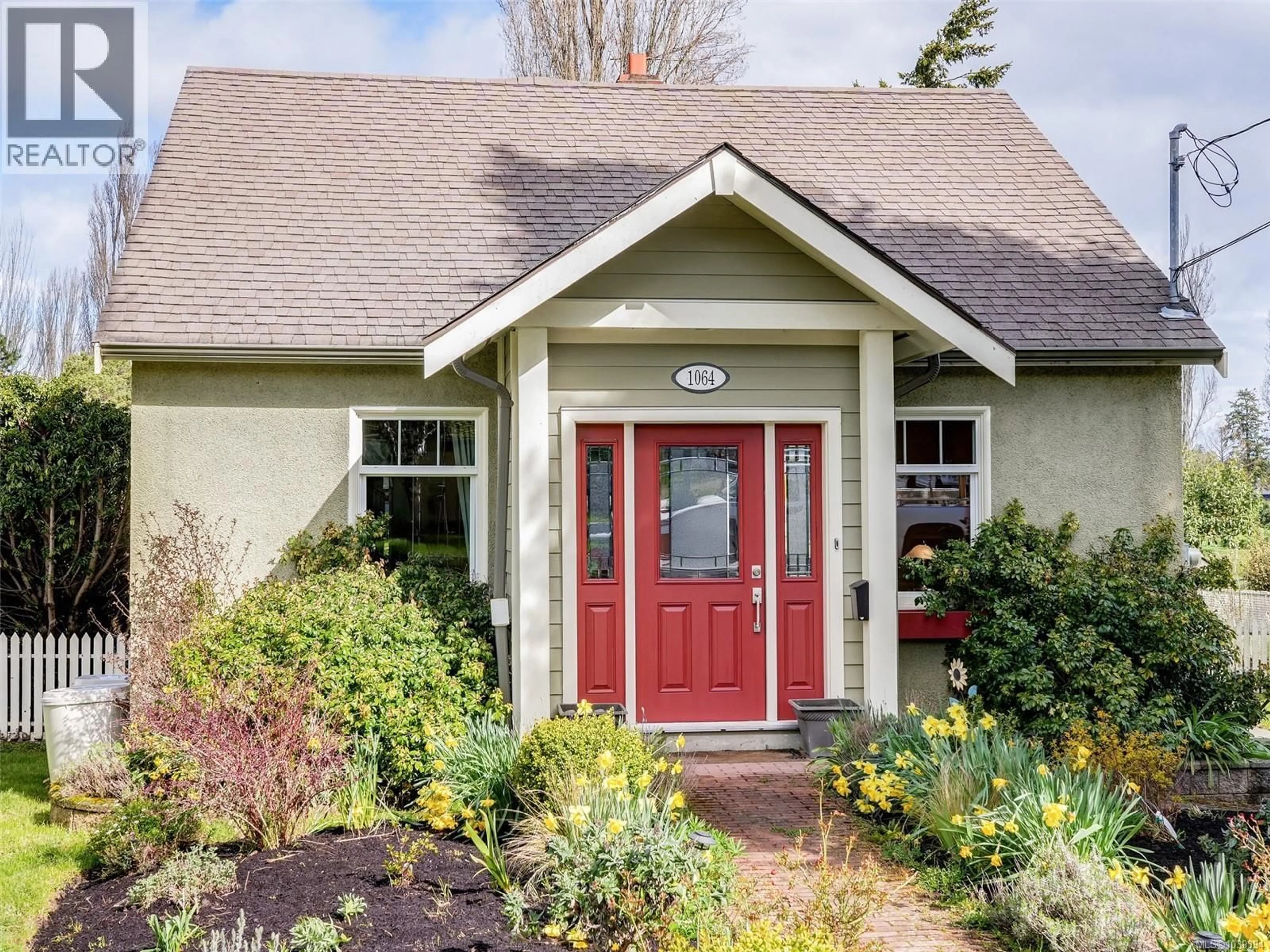 Unknown for 1064 COLVILLE ROAD, Esquimalt British Columbia V9A4P7